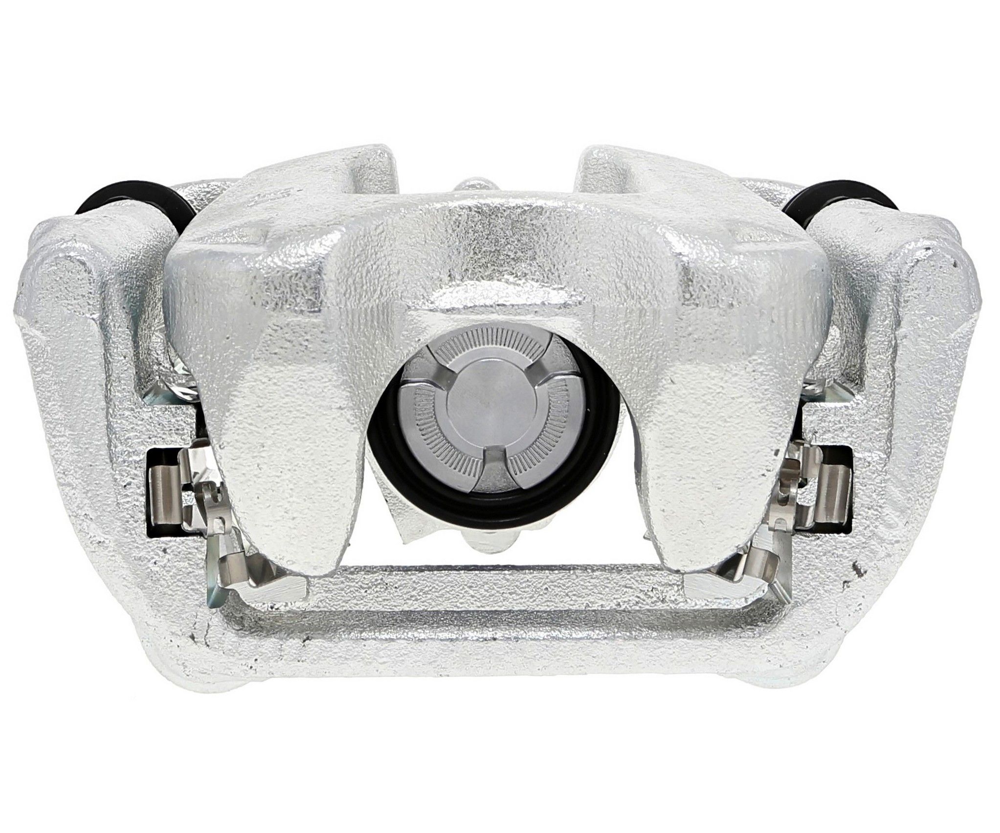 Raybestos R-Line Reman Semi-Loaded Coated Caliper & Bracket Assy Raybestos Brakes 748-FRC12940C
