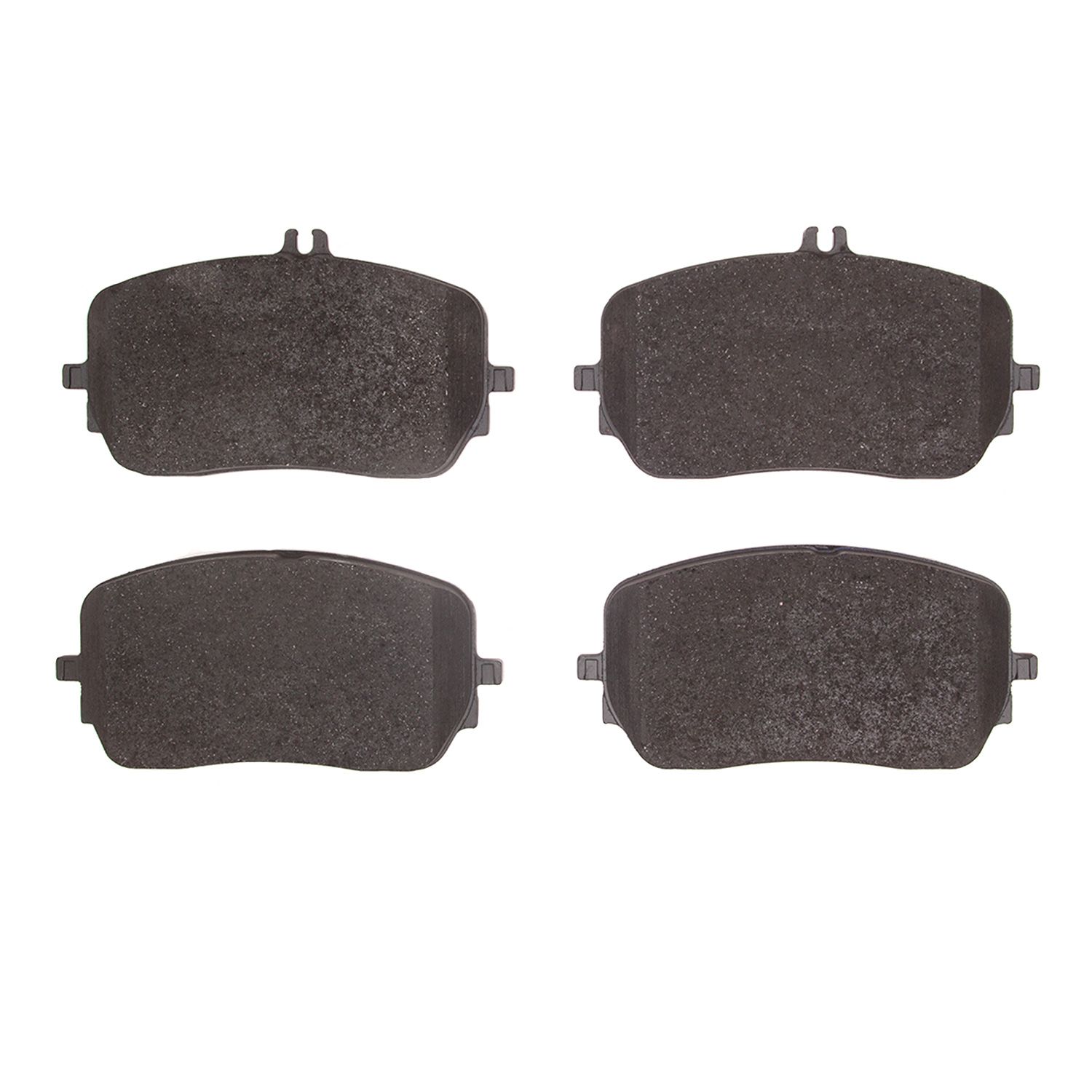 DFC 5000 Advanced Brake Pads - Low Metallic Dynamic Friction Company 692-1552-2237-00