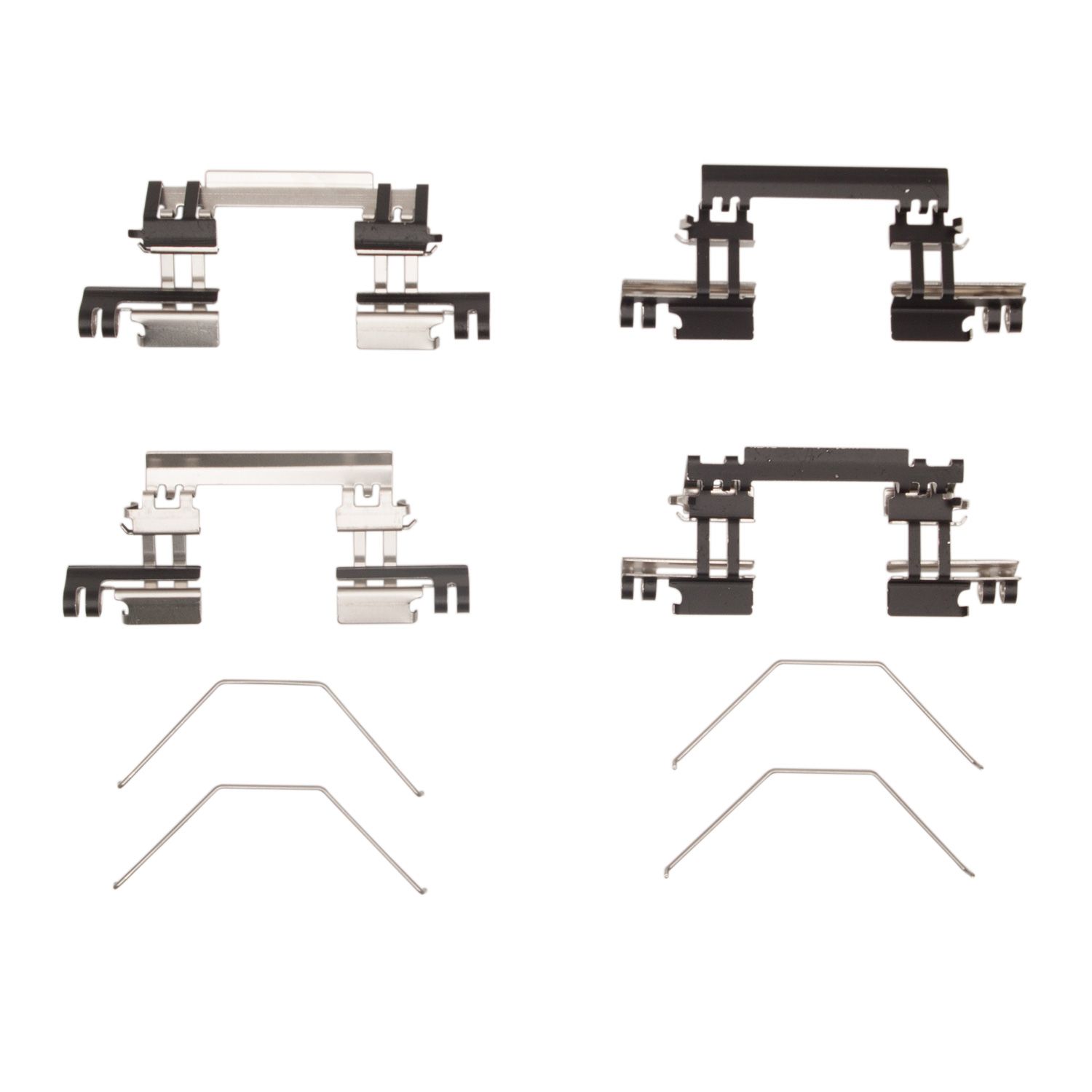 DFC Disc Brake Hardware Kit Dynamic Friction Company 692-340-80047