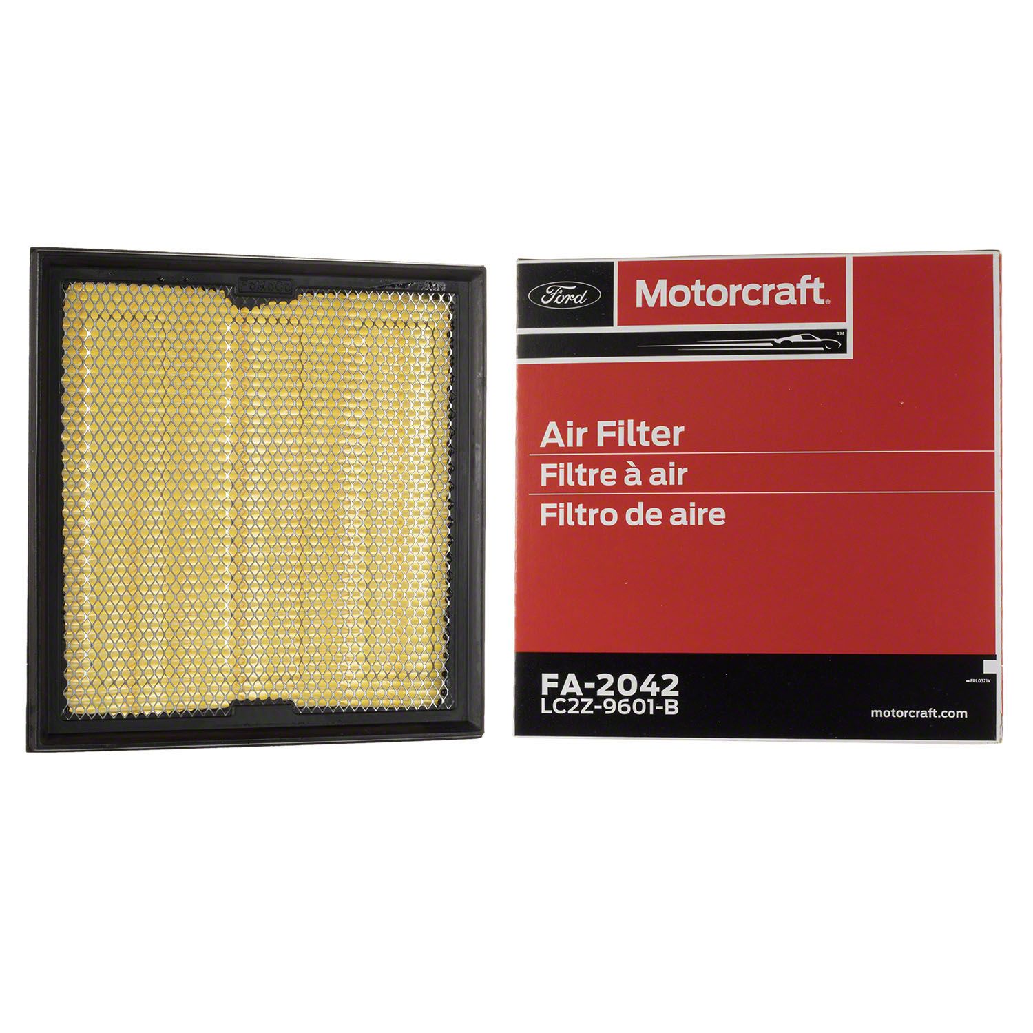 Air Filter Motorcraft 317-FA-2042