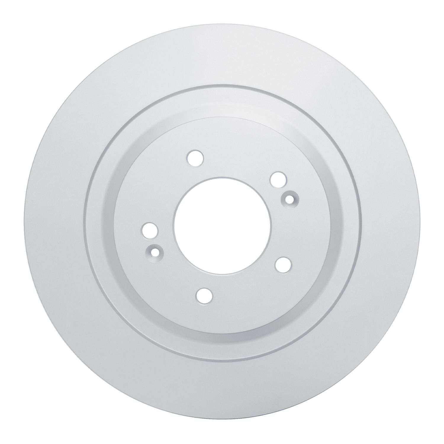 DFC GEOSPEC Coated Rotor Dynamic Friction Company 692-604-21049
