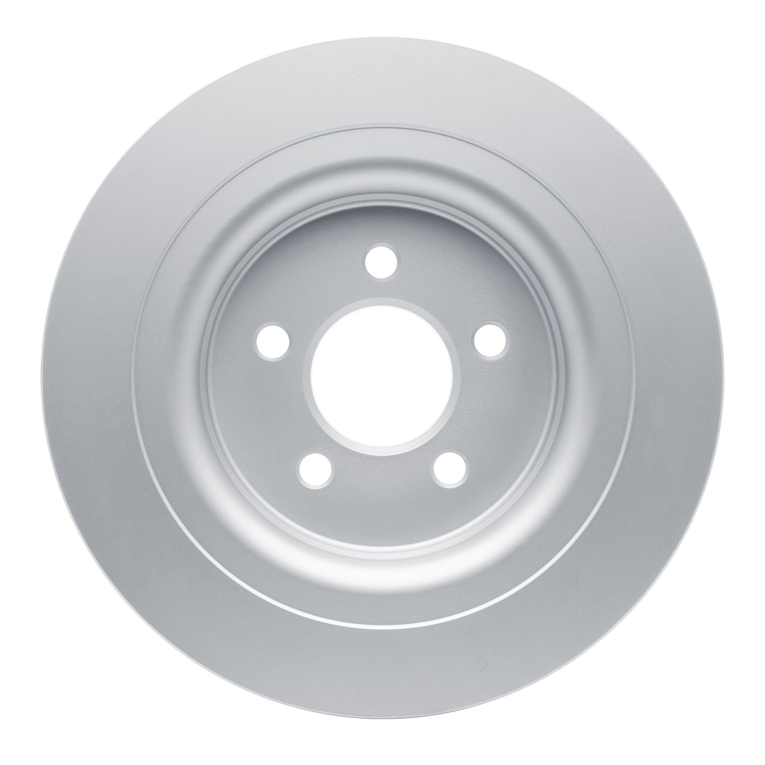 DFC GEOSPEC Coated Rotor - Blank Dynamic Friction Company 692-604-54074