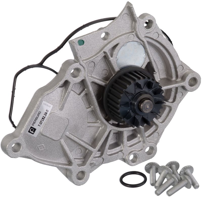 WATER PUMP Pierburg distributed by Hella 633-7.07152.29.0