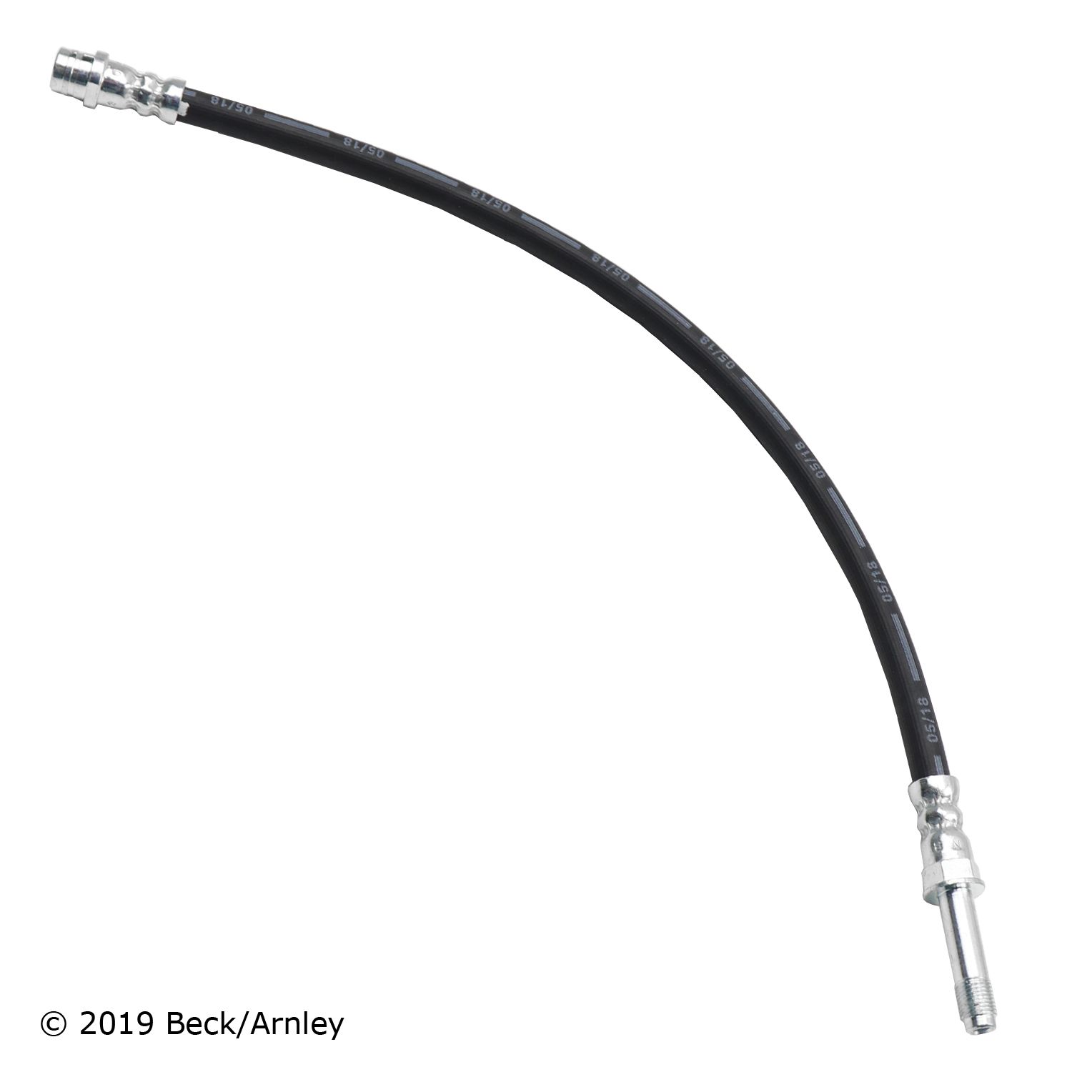 BRAKE HOSE Beck/Arnley 517-073-2076