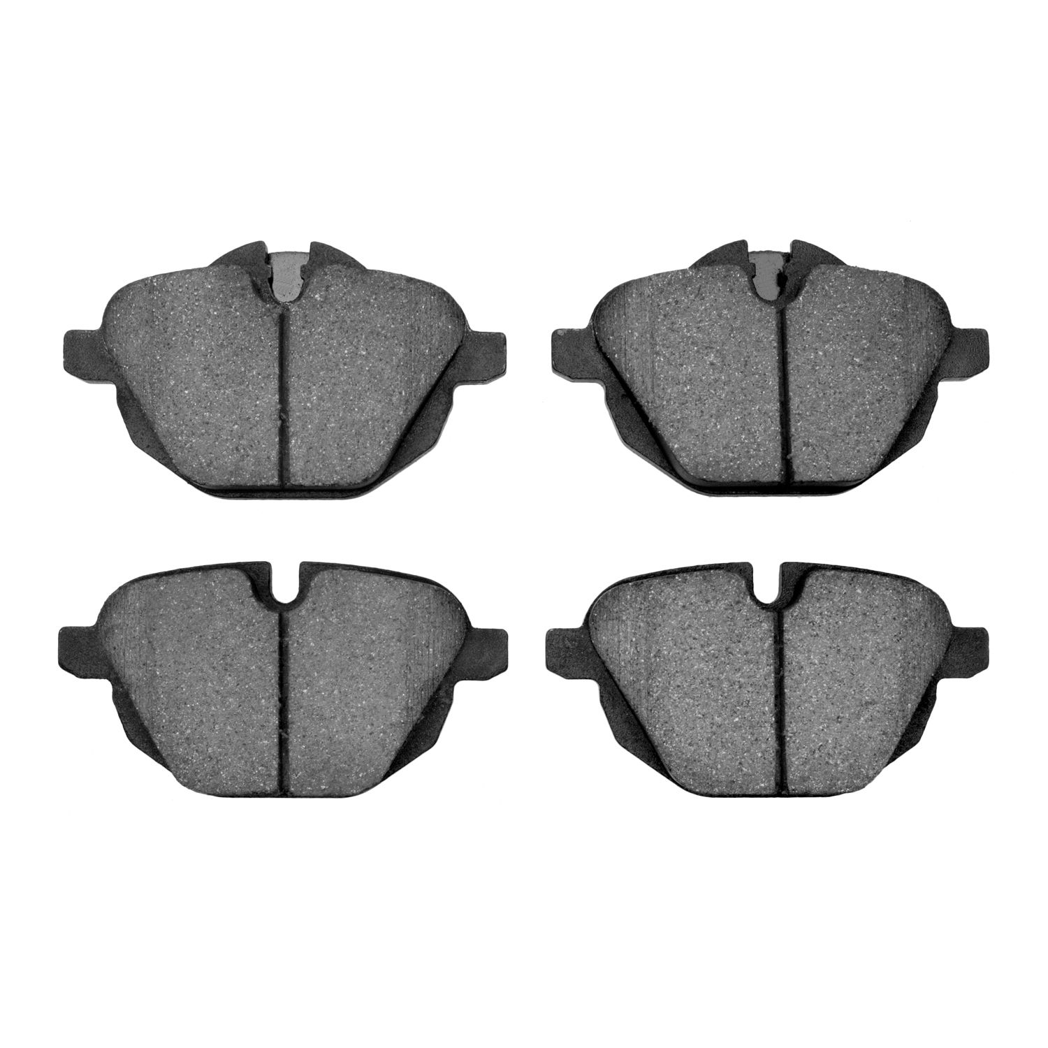 DFC 4000 HybriDynamic Brake Pads Dynamic Friction Company 692-4000-1473-00
