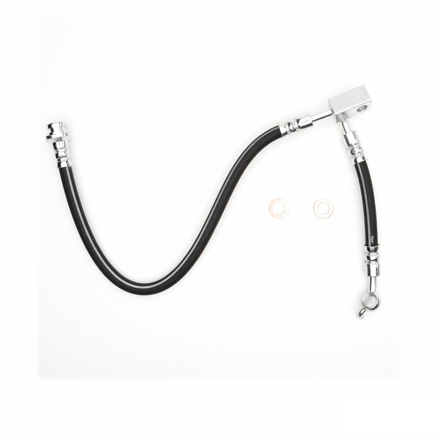 DFC Brake Hose Dynamic Friction Company 692-350-67086