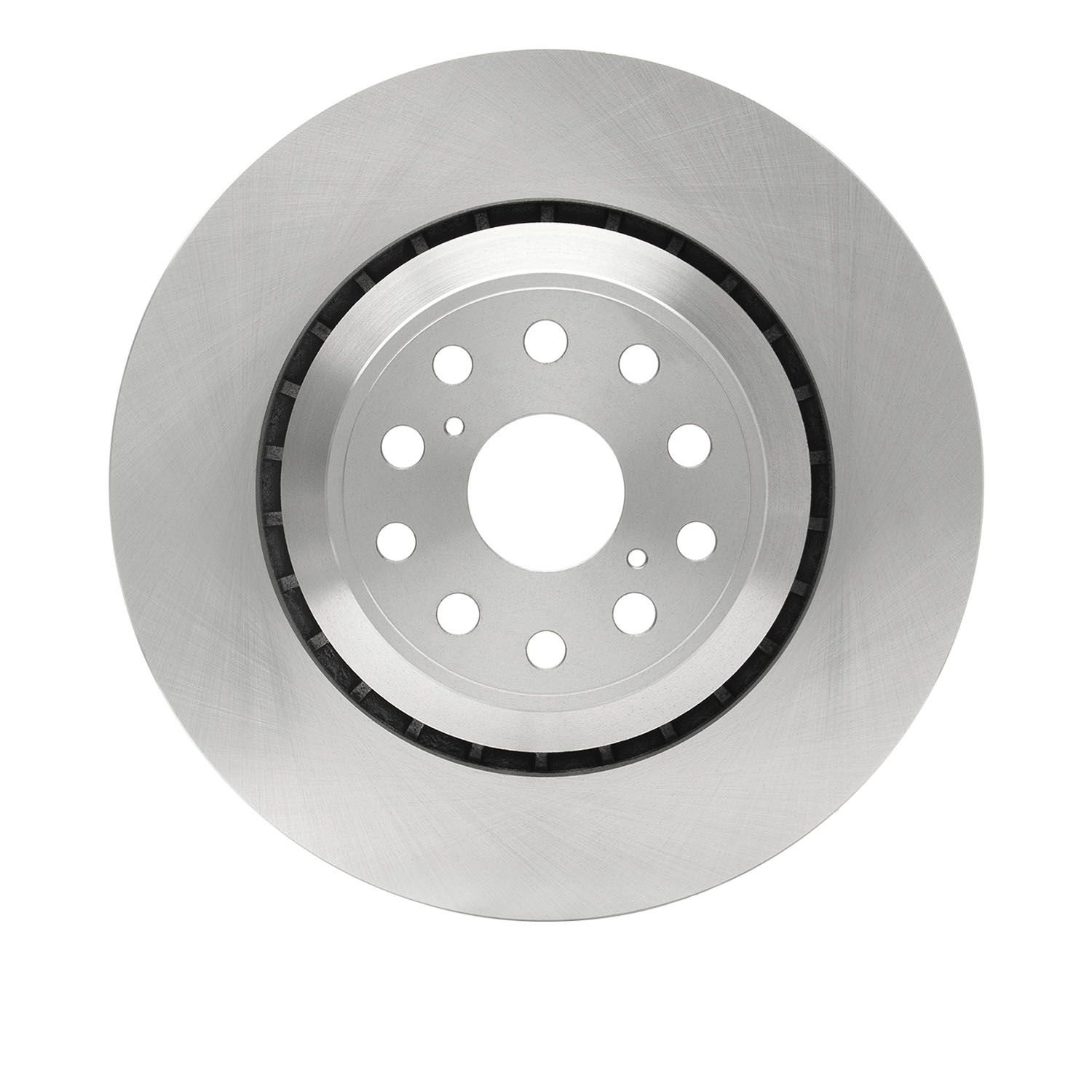 Disc Brake Rotor Dynamic Friction Company 692-600-75020D