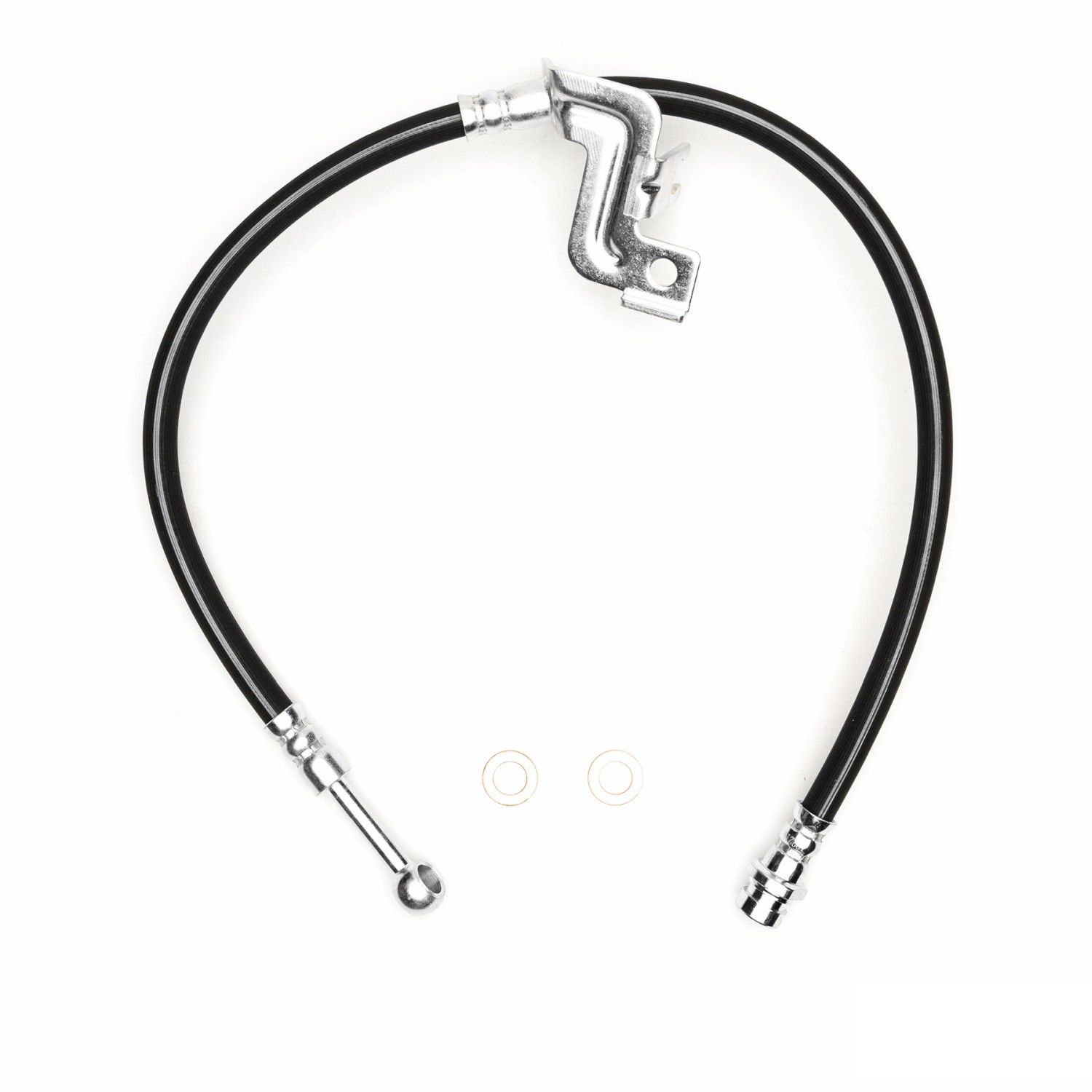 DFC Brake Hose Dynamic Friction Company 692-350-21043