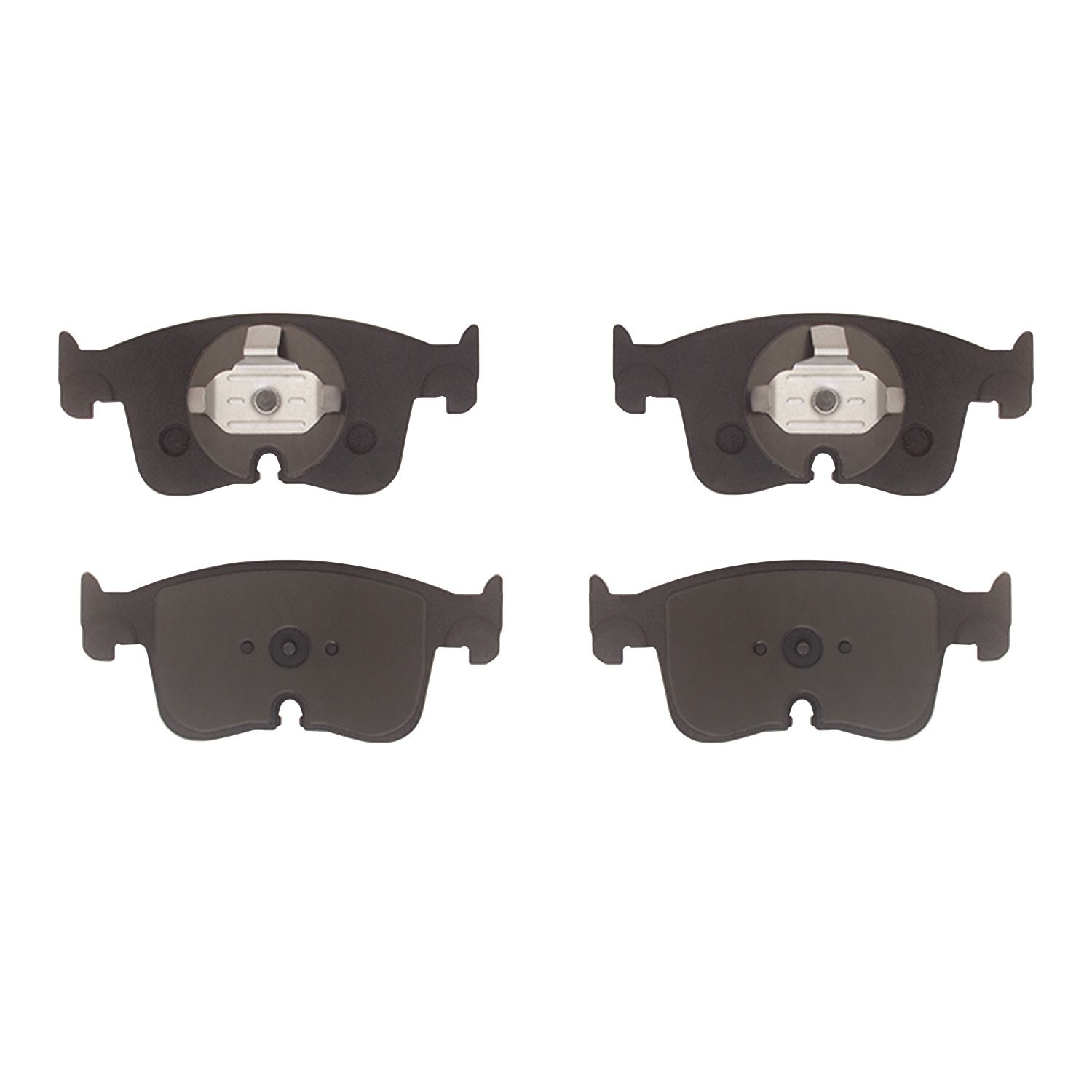 Brake Pad Dynamic Friction Company 692-1600-2438-00