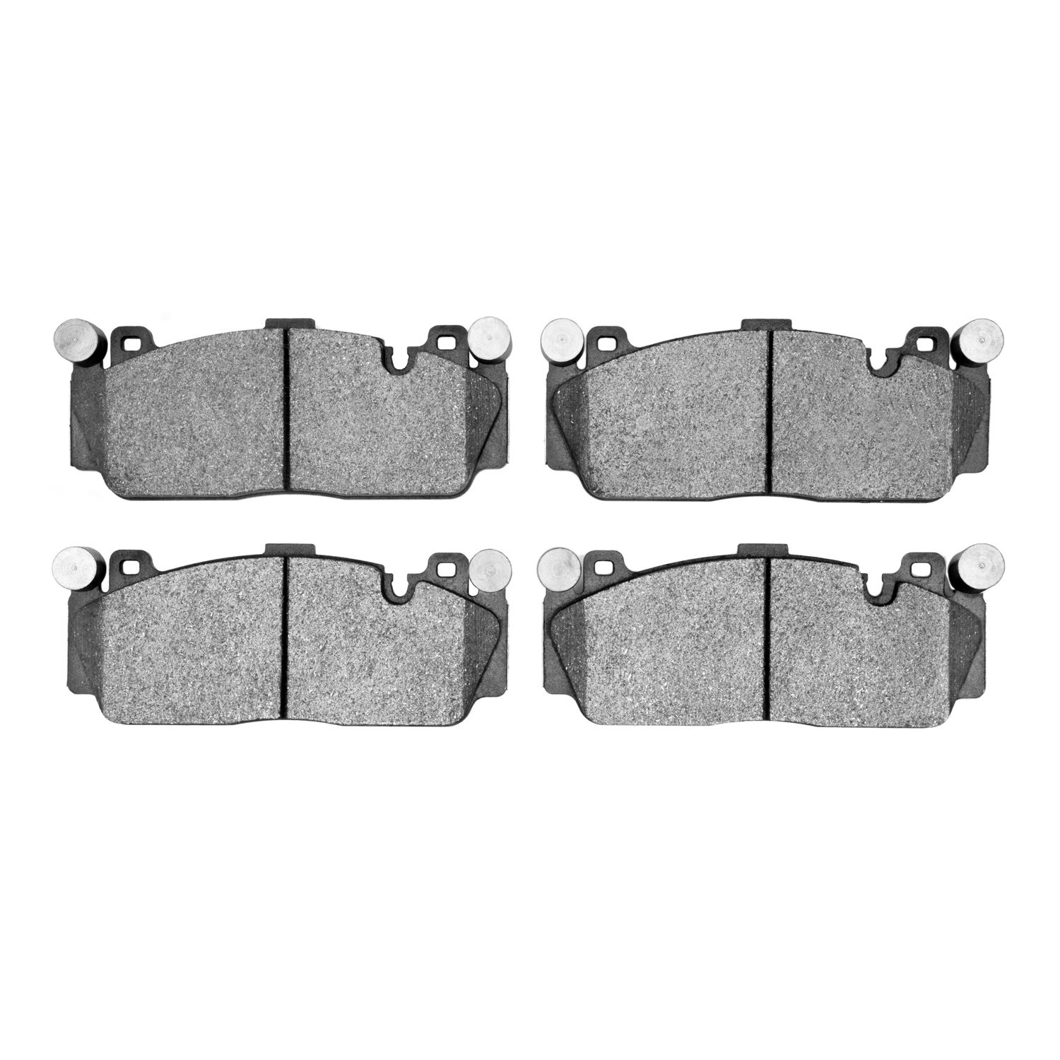 DFC 5000 Advanced Brake Pads - Low Metallic Dynamic Friction Company 692-1551-1648-00