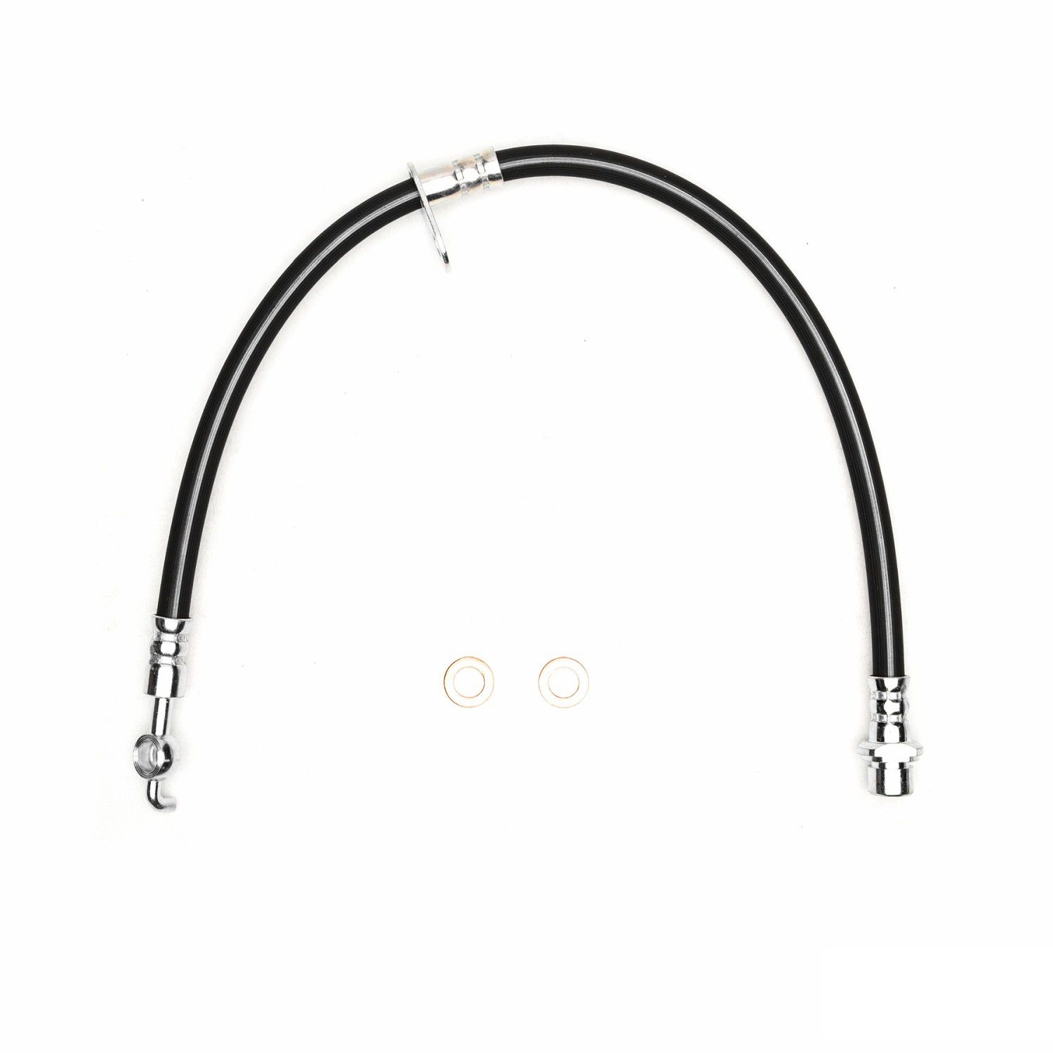 DFC Brake Hose Dynamic Friction Company 692-350-76111
