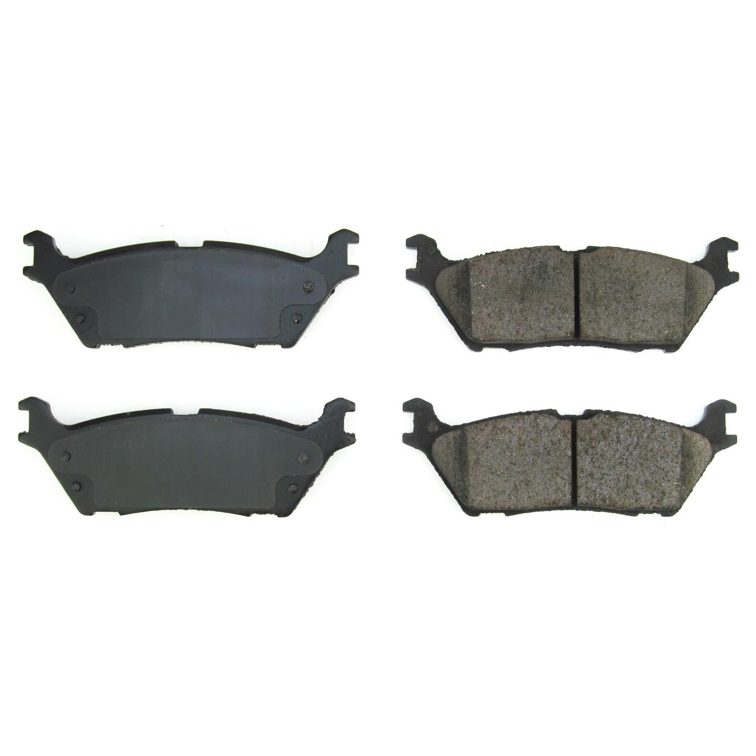 Z16 EVOLUTION CERAMIC BRAKE PADS Power Stop 218-16-2383