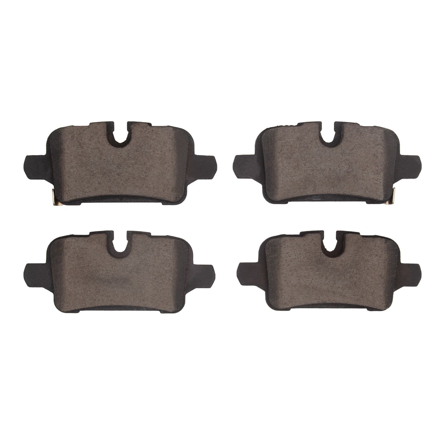 DFC 5000 Advanced Brake Pads - Ceramic Dynamic Friction Company 692-1551-2374-00