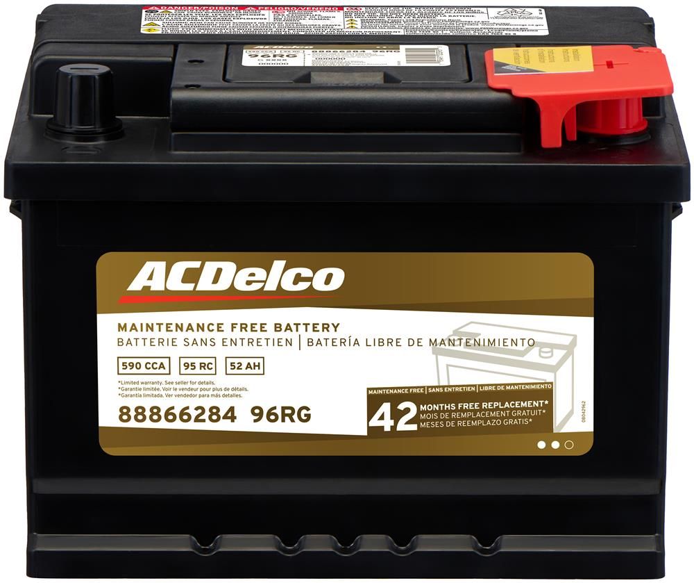 ACDelco 96RG | CarBattery.com