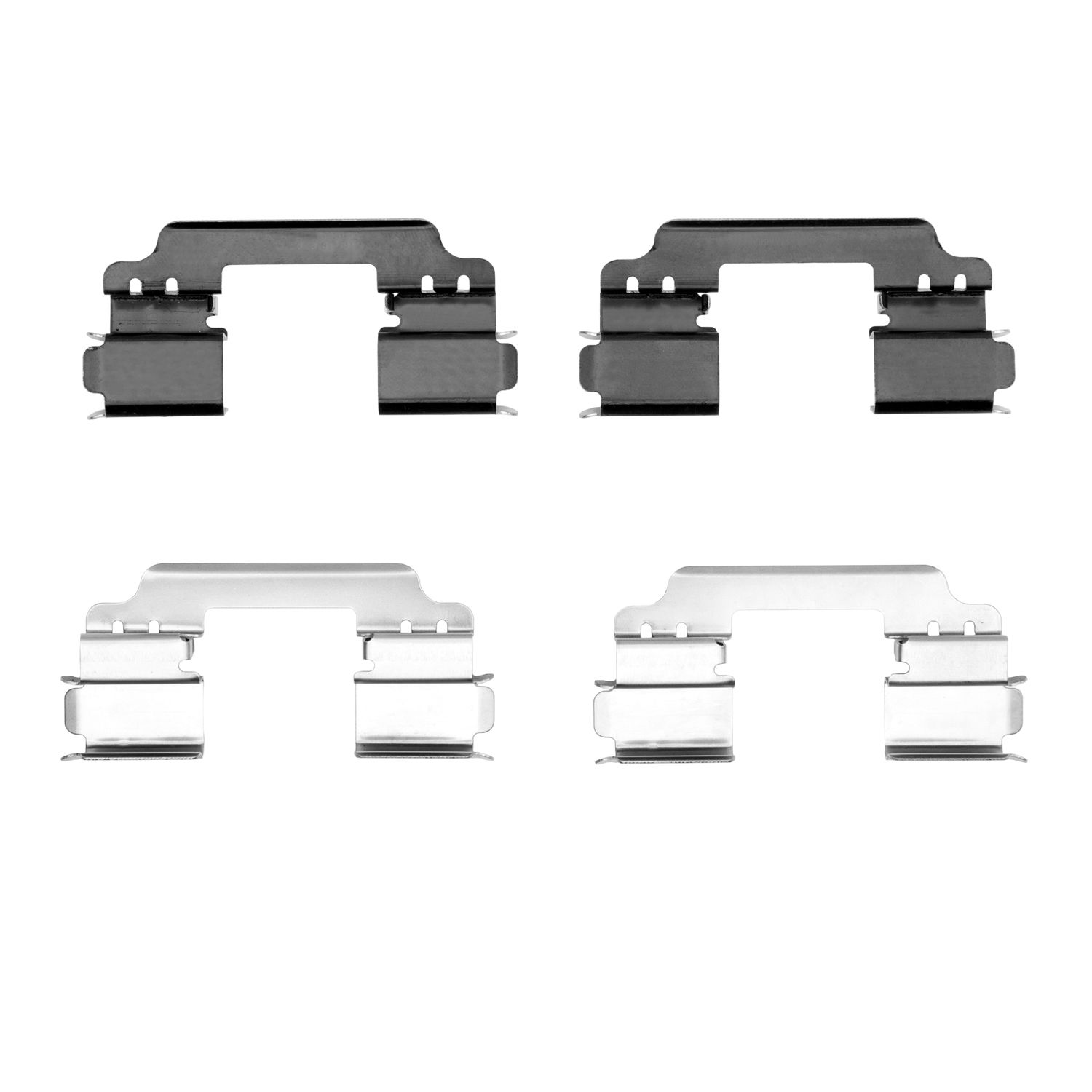 DFC Disc Brake Hardware Kit Dynamic Friction Company 692-340-63053