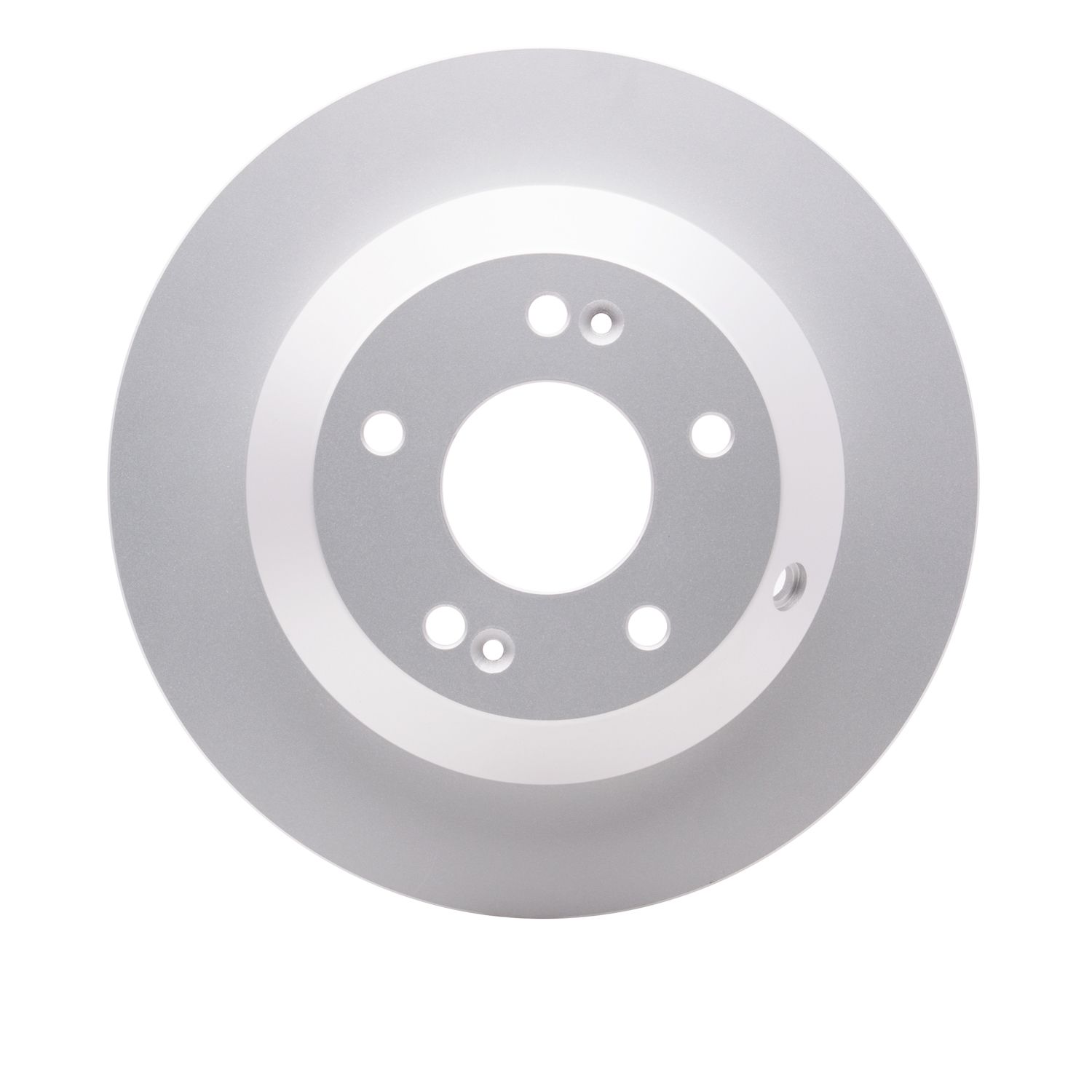 DFC GEOSPEC Coated Rotor - Blank Dynamic Friction Company 692-604-21029