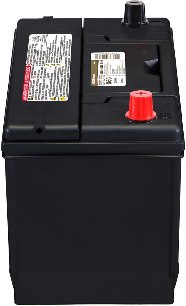ACDelco 86G for HUMMER H3 2006 L5 3.5L 211cid | 1-800-Battery