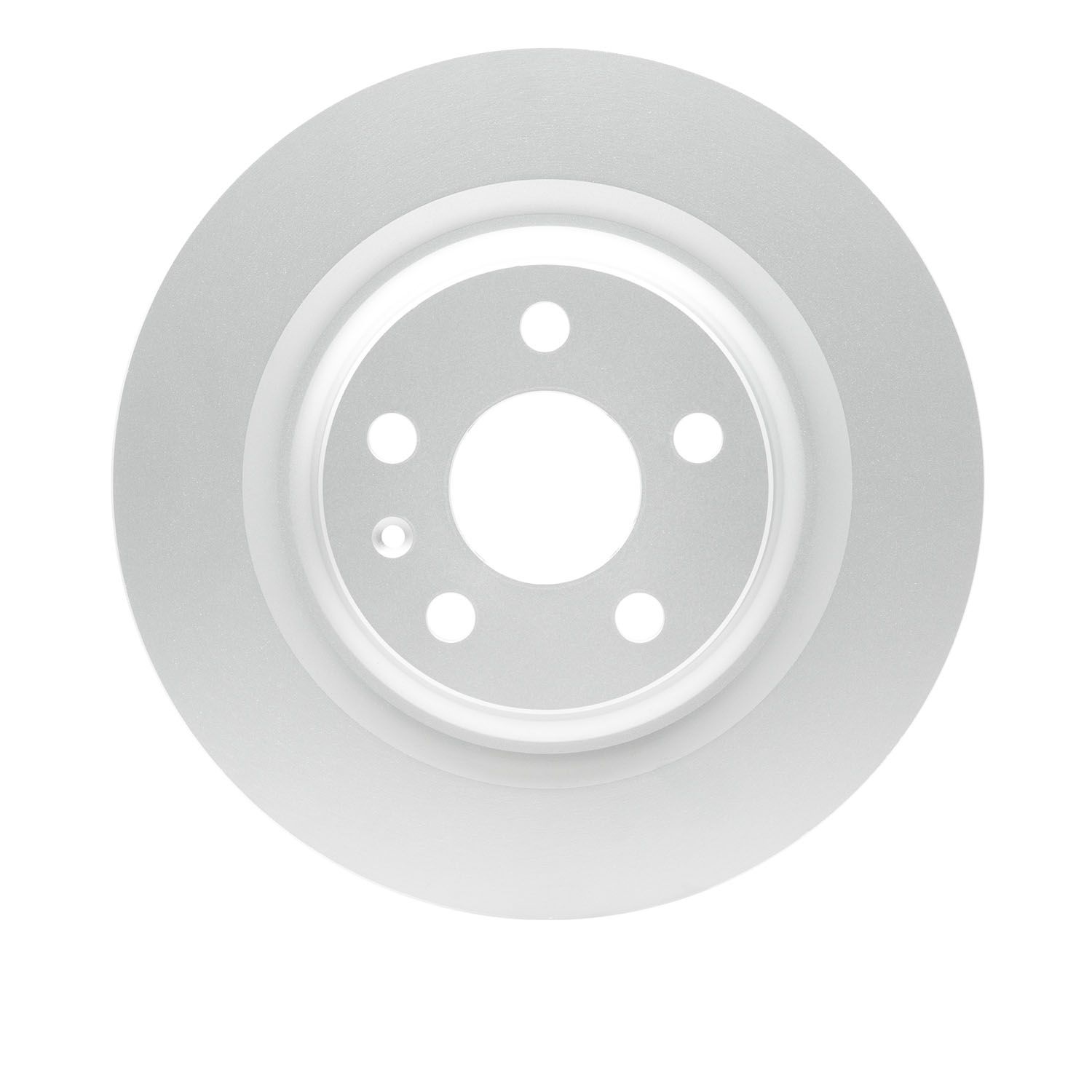 DFC GEOSPEC Coated Rotor - Blank Dynamic Friction Company 692-604-27058