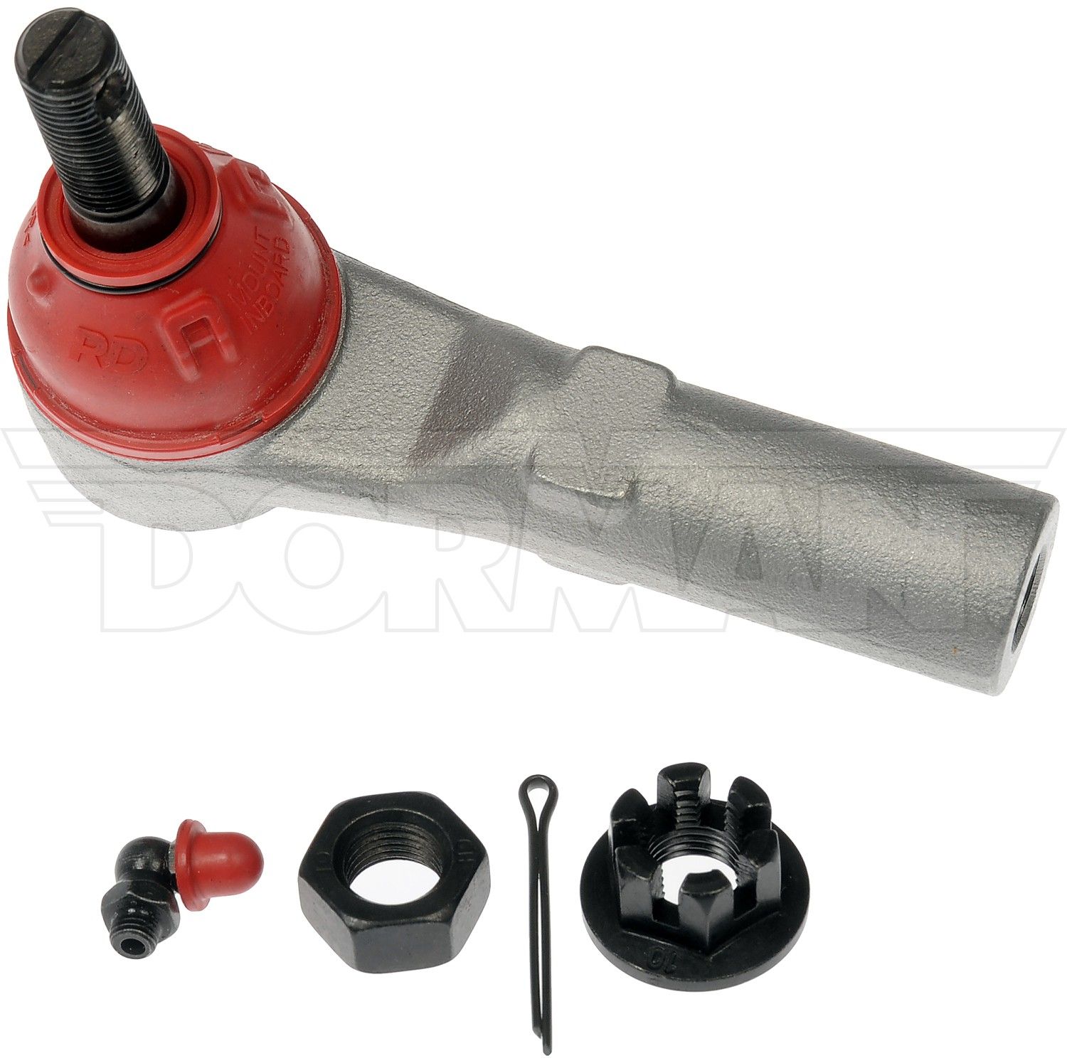 Steering Tie Rod End Dorman - Premium 836-TO92435RD