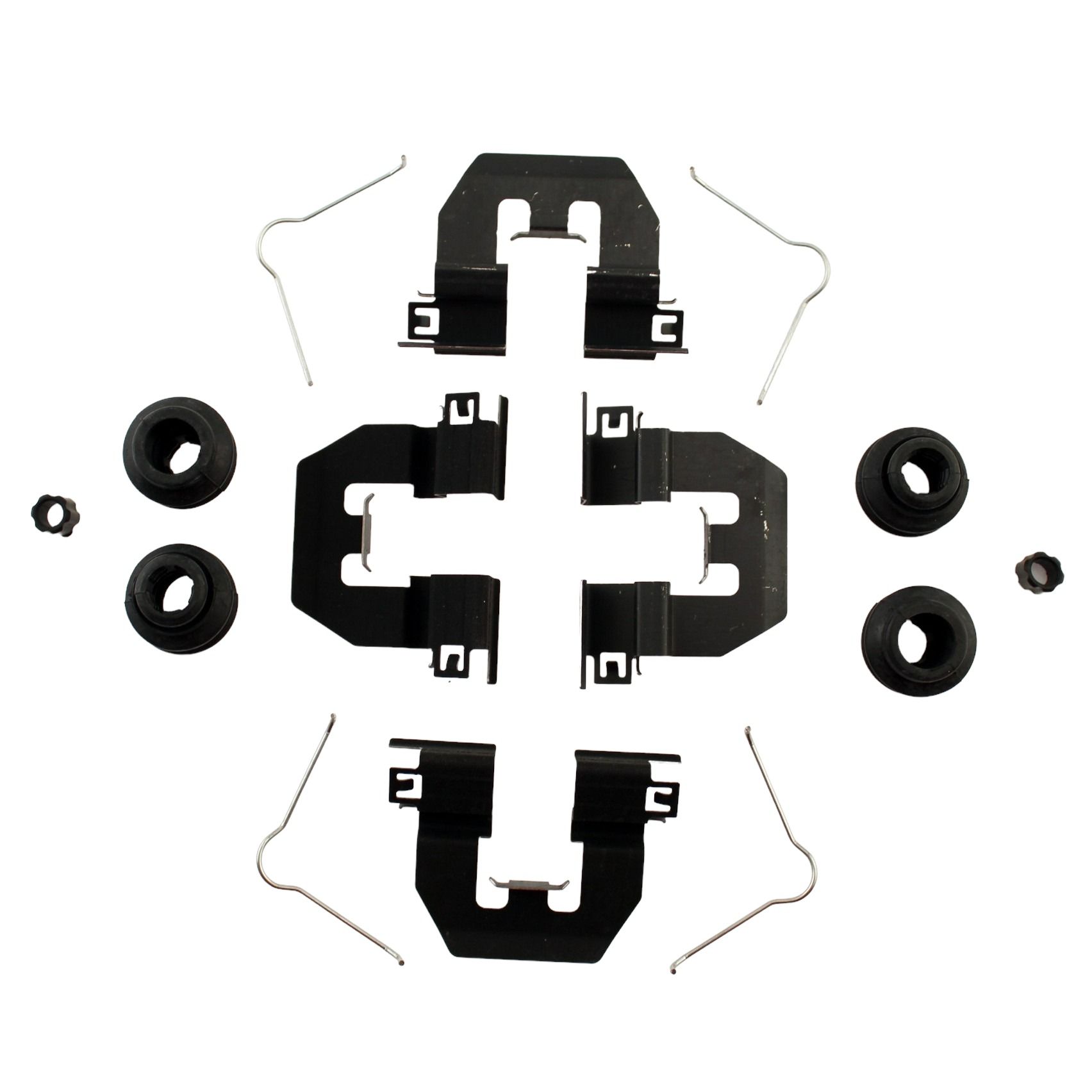 Disc Brake Hardware Kit Carlson 256-H6001Q