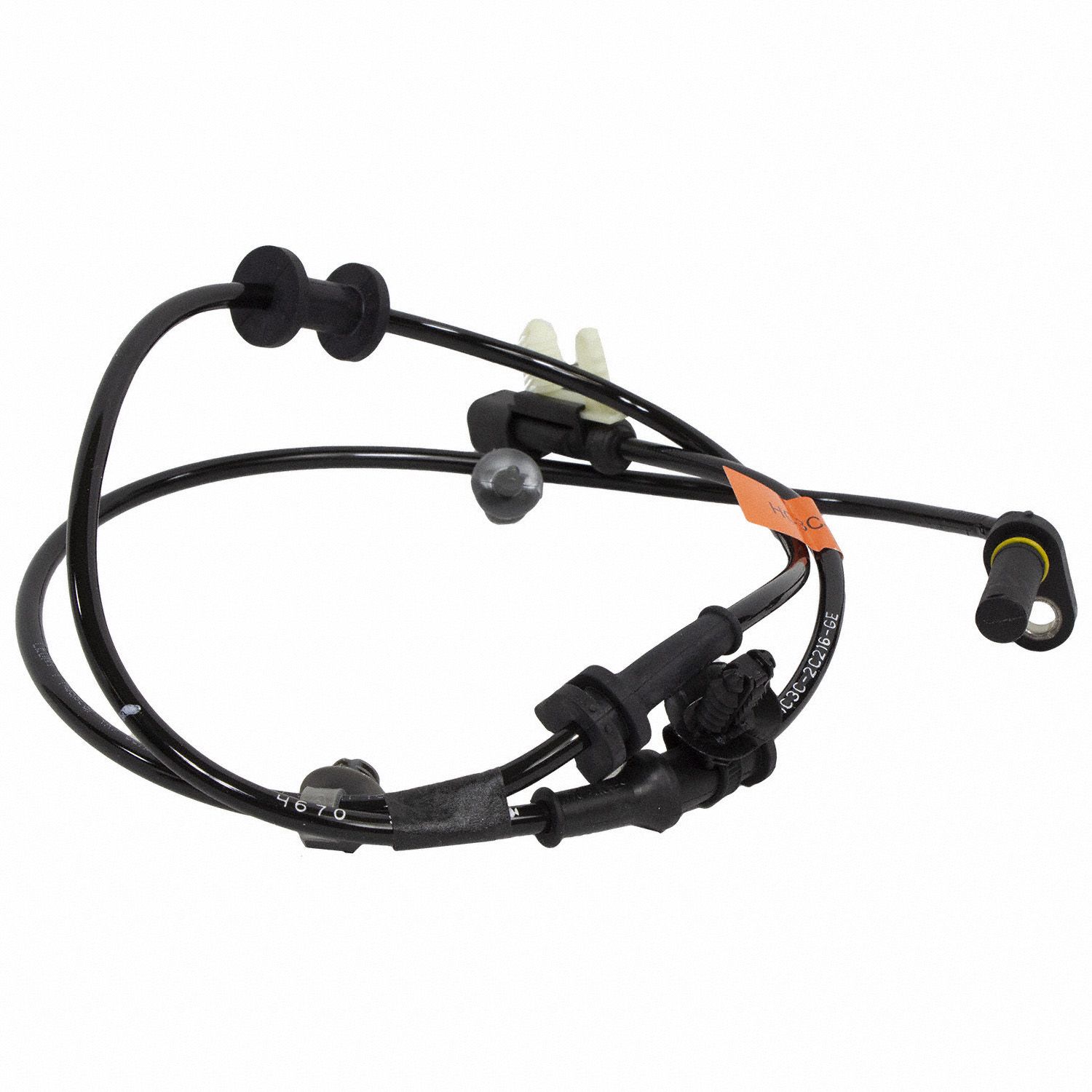 ABS Wheel Speed Sensor Motorcraft 317-BRAB-455