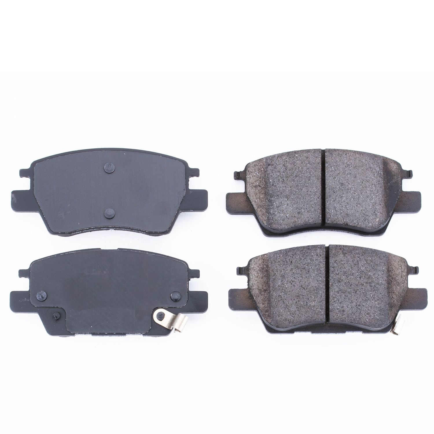 Z16 EVOLUTION CERAMIC BRAKE PADS Power Stop 218-16-1844