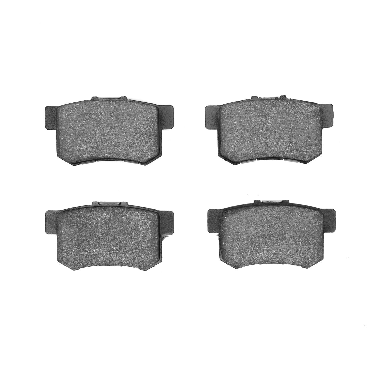 DFC 4000 HybriDynamic Brake Pads Dynamic Friction Company 692-4000-0537-00
