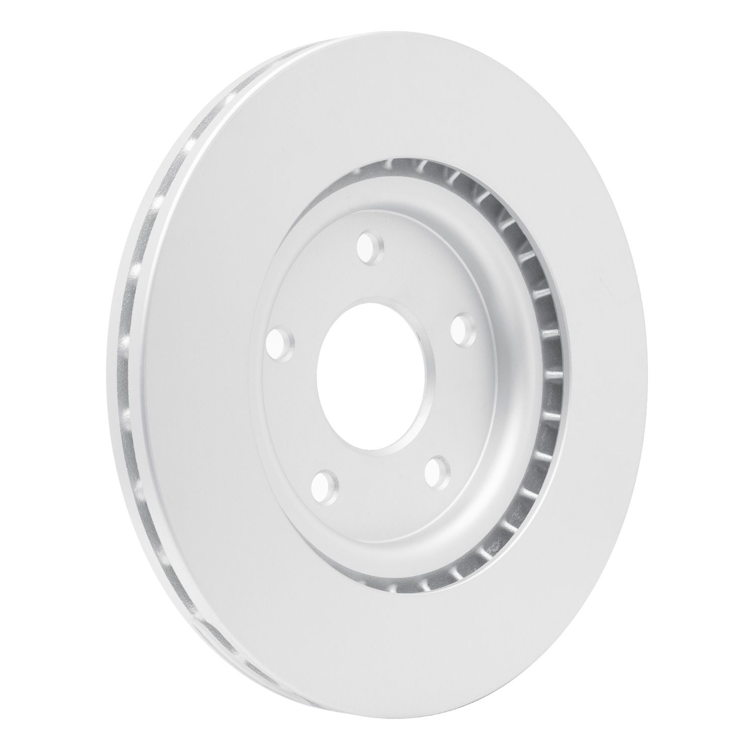DFC GEOSPEC Coated Rotor - Blank Dynamic Friction Company 692-604-40112