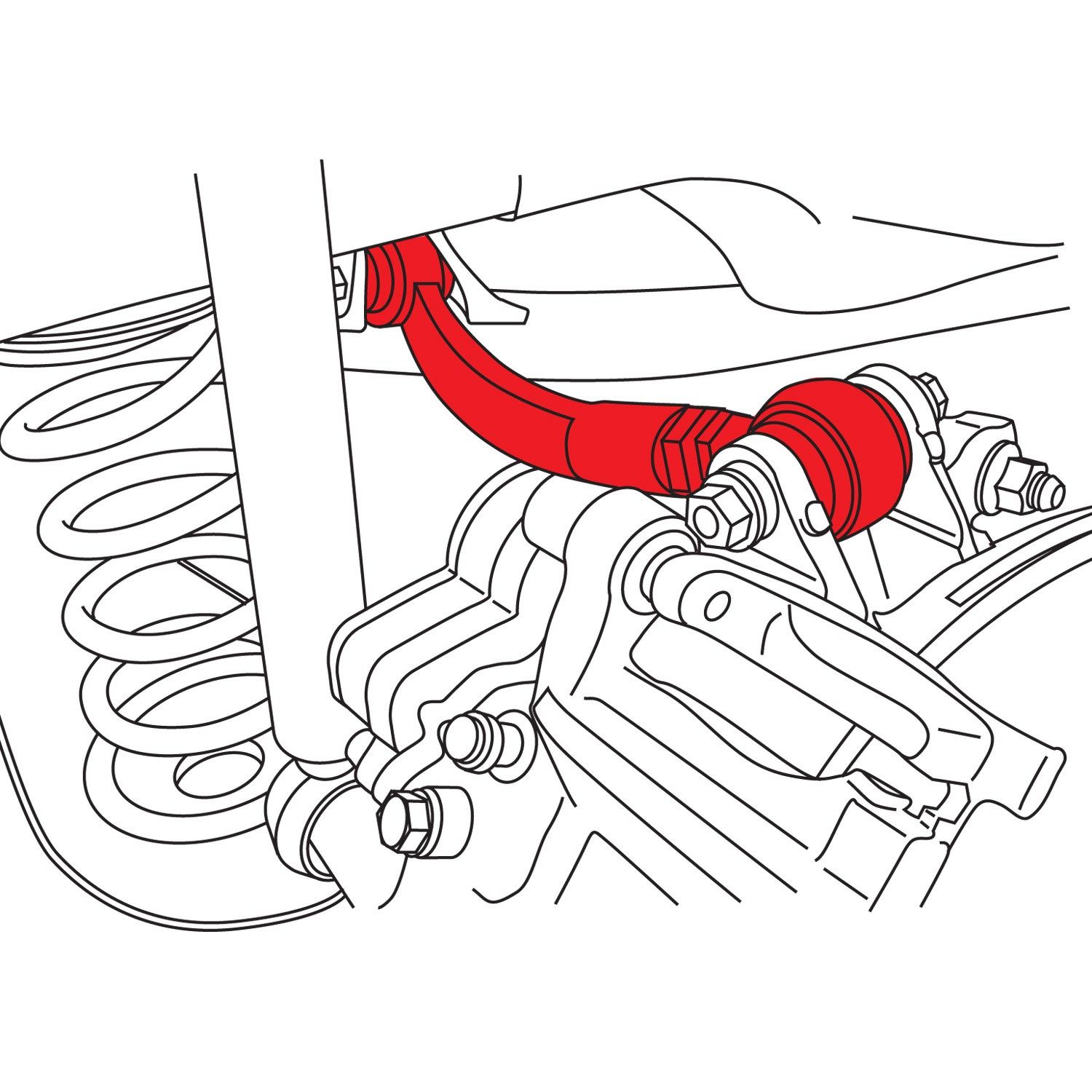 Control Arm Specialty Products Company / SPC Performance 797-67467