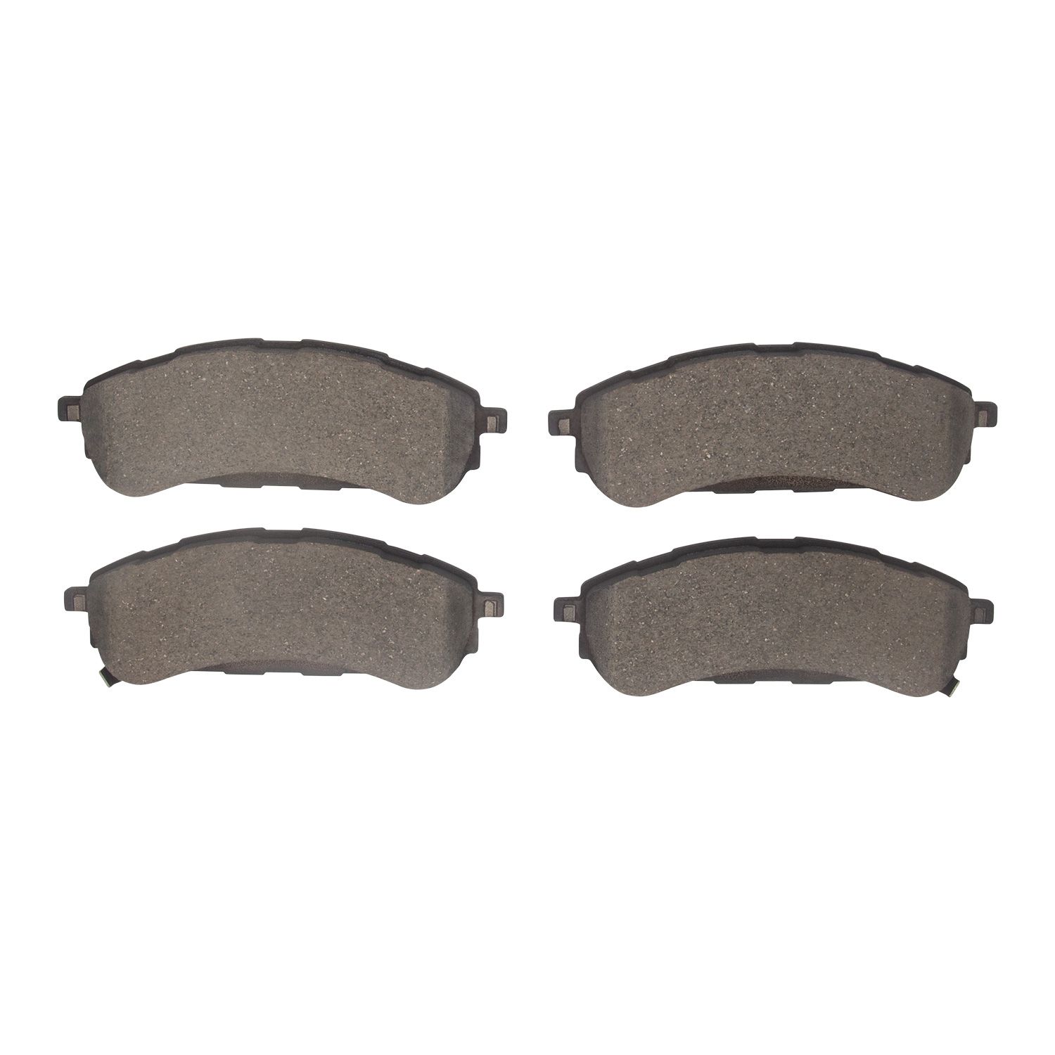 DFC 4000 HybriDynamic Brake Pads Dynamic Friction Company 692-4000-2208-00