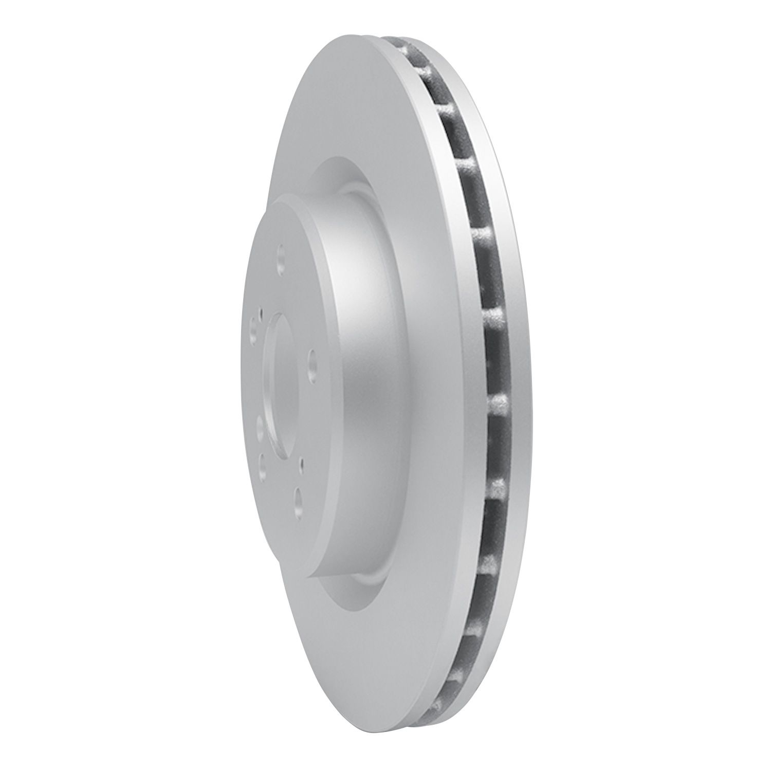 DFC GEOSPEC Coated Rotor Dynamic Friction Company 692-604-58035