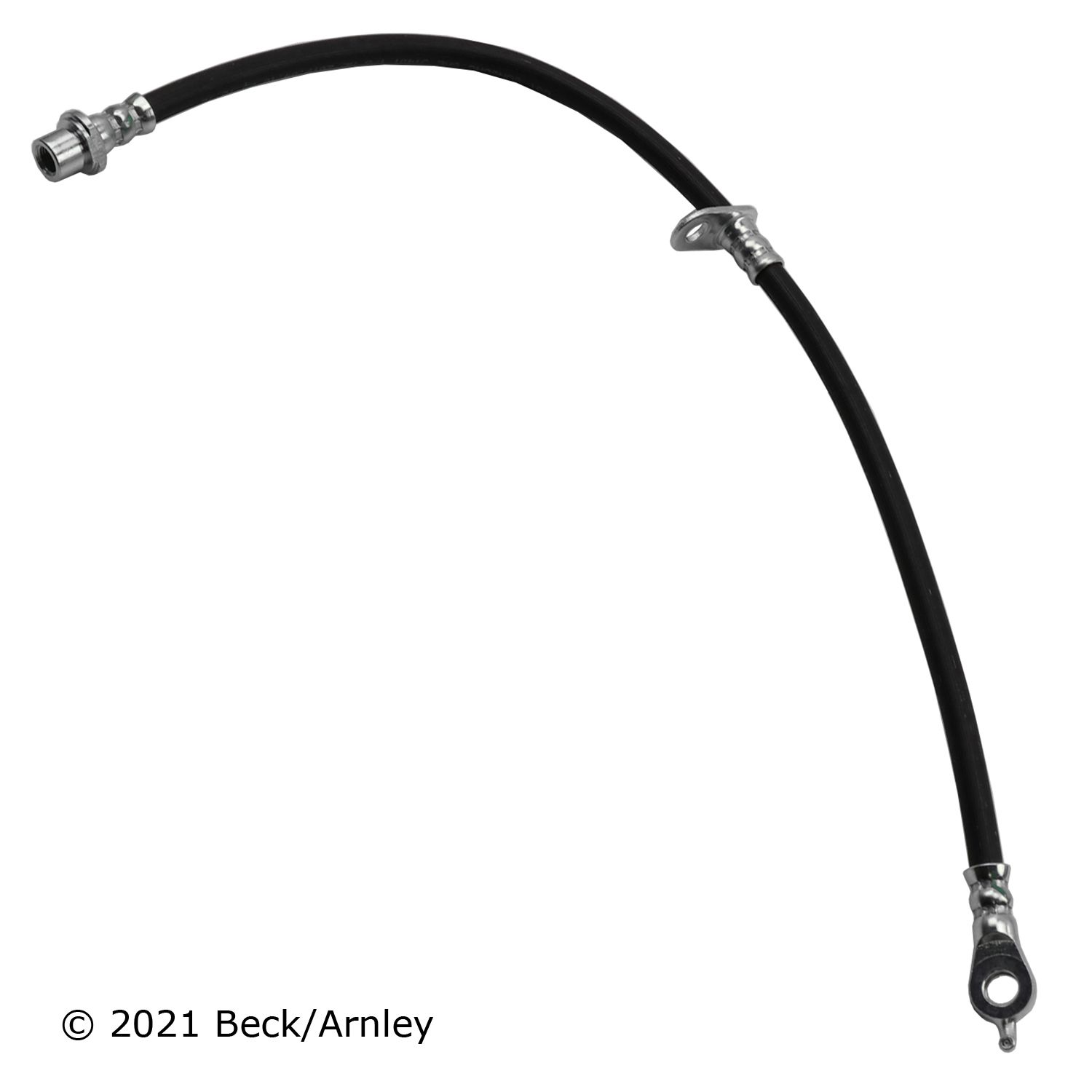 BRAKE HOSE Beck/Arnley 517-073-2128