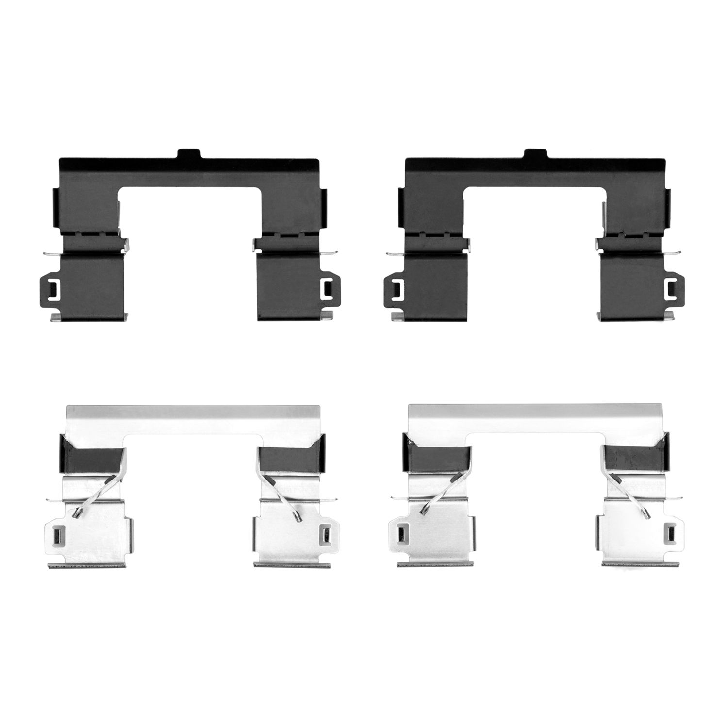DFC Disc Brake Hardware Kit Dynamic Friction Company 692-340-47066
