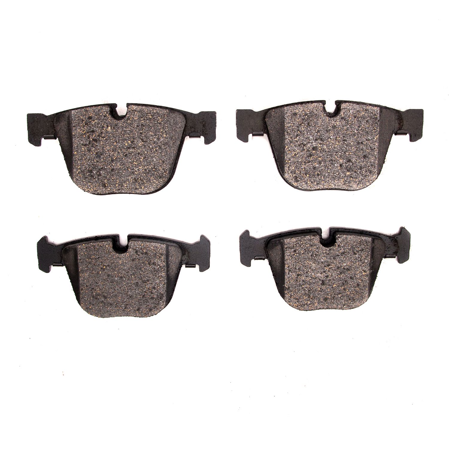 DFC 4000 HybriDynamic Brake Pads Dynamic Friction Company 692-4000-0919-00