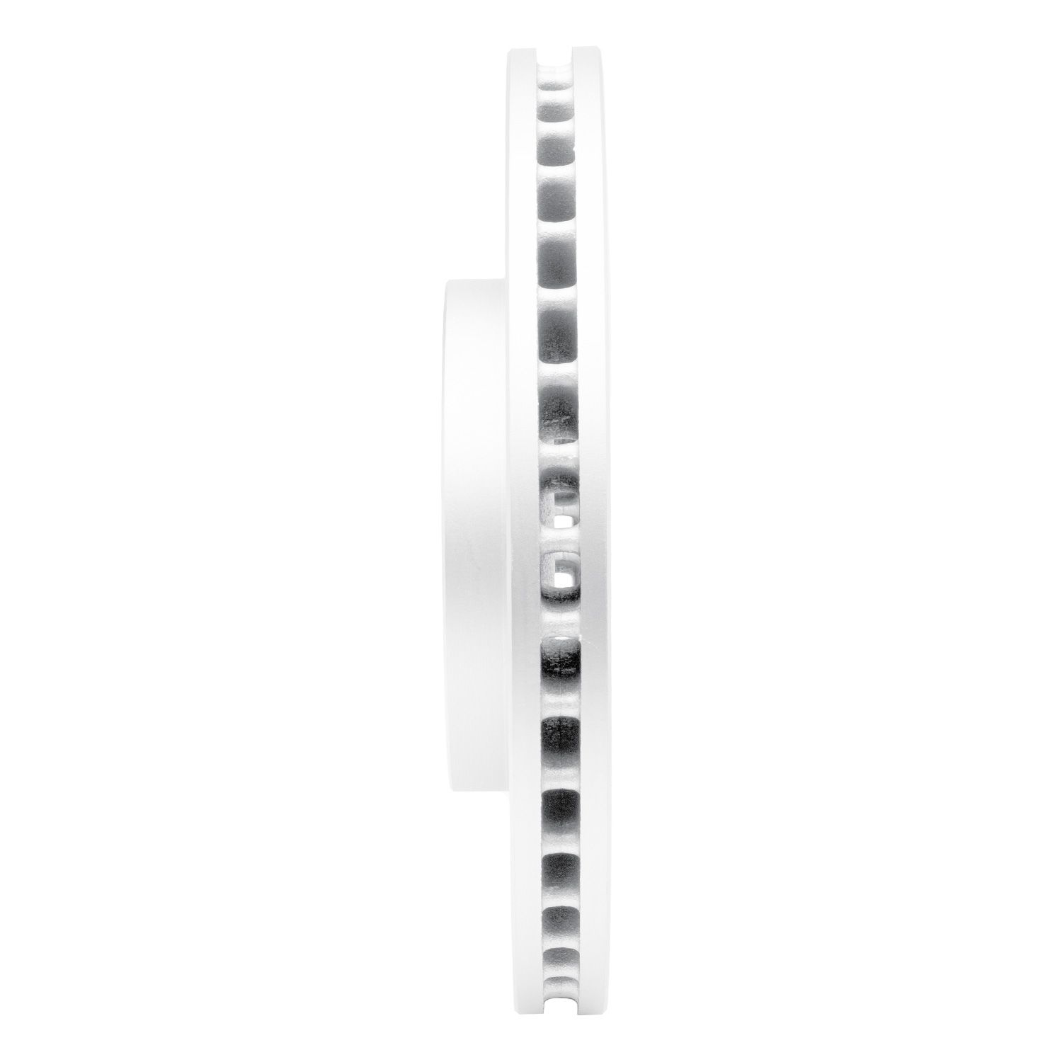 DFC GEOSPEC Coated Rotor - Blank Dynamic Friction Company 692-604-45016
