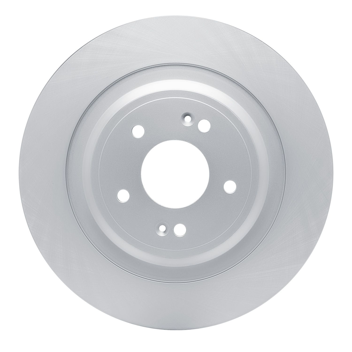 DFC GEOSPEC Coated Rotor Dynamic Friction Company 692-604-21054