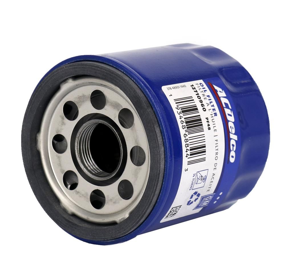 Oil Filter ACDelco 4-PF48