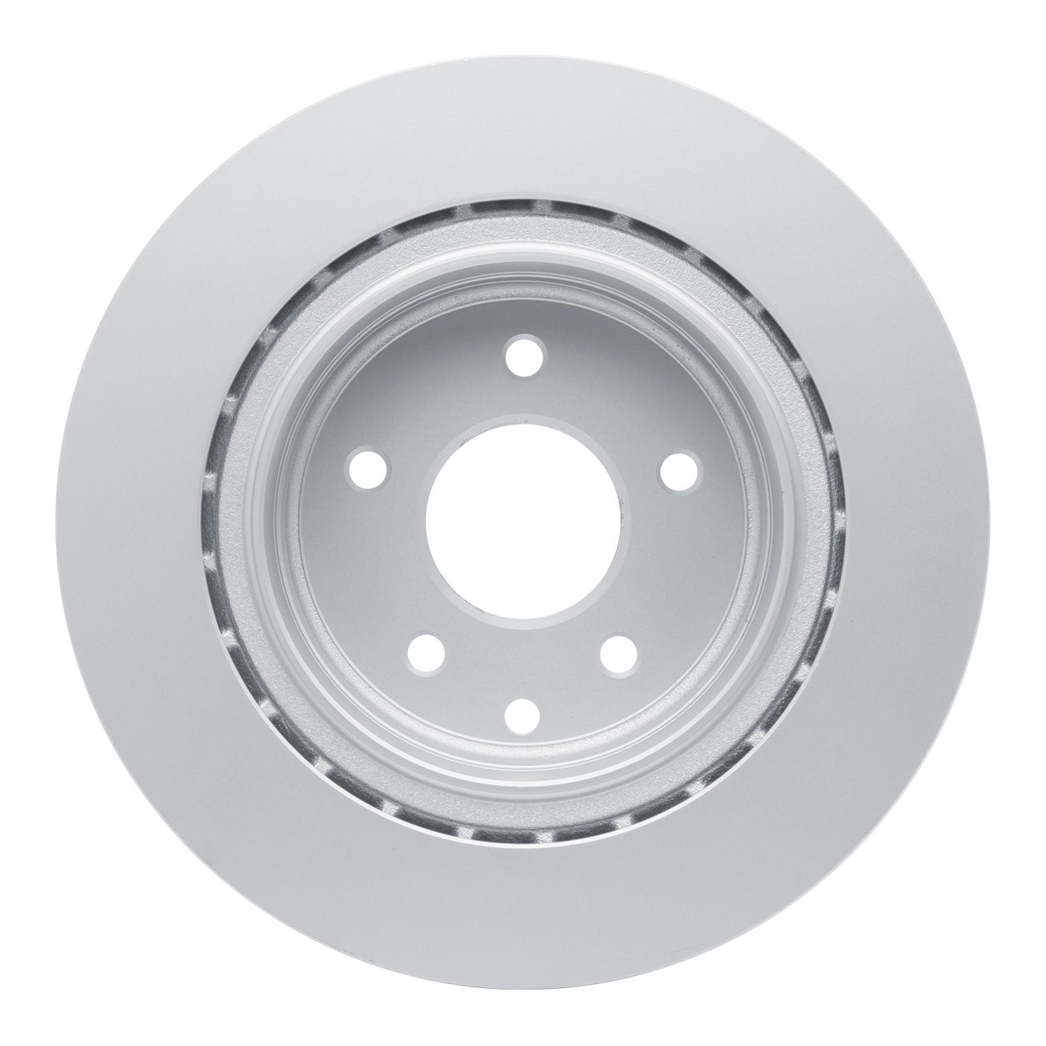 DFC GEOSPEC Coated Rotor - Blank Dynamic Friction Company 692-604-67055