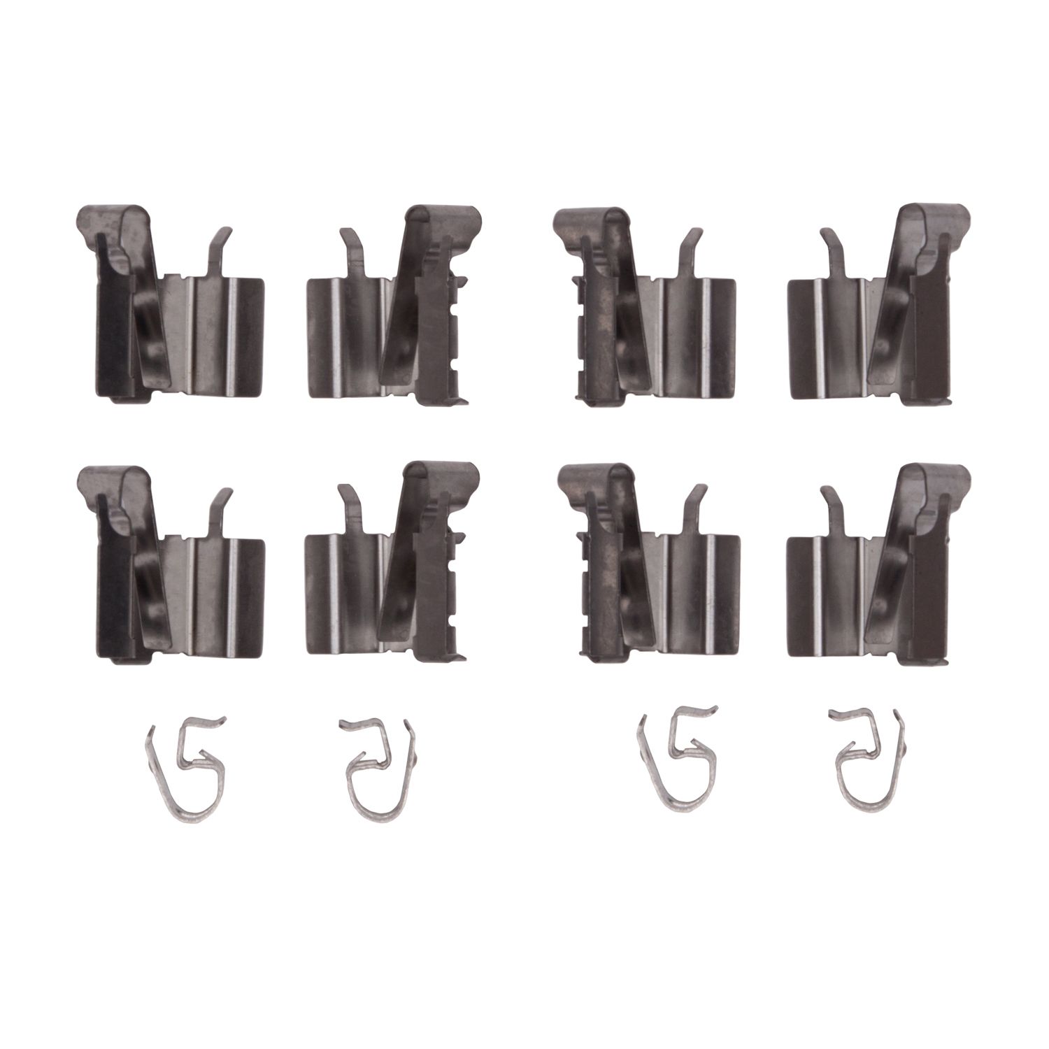 DFC Disc Brake Hardware Kit Dynamic Friction Company 692-340-76072