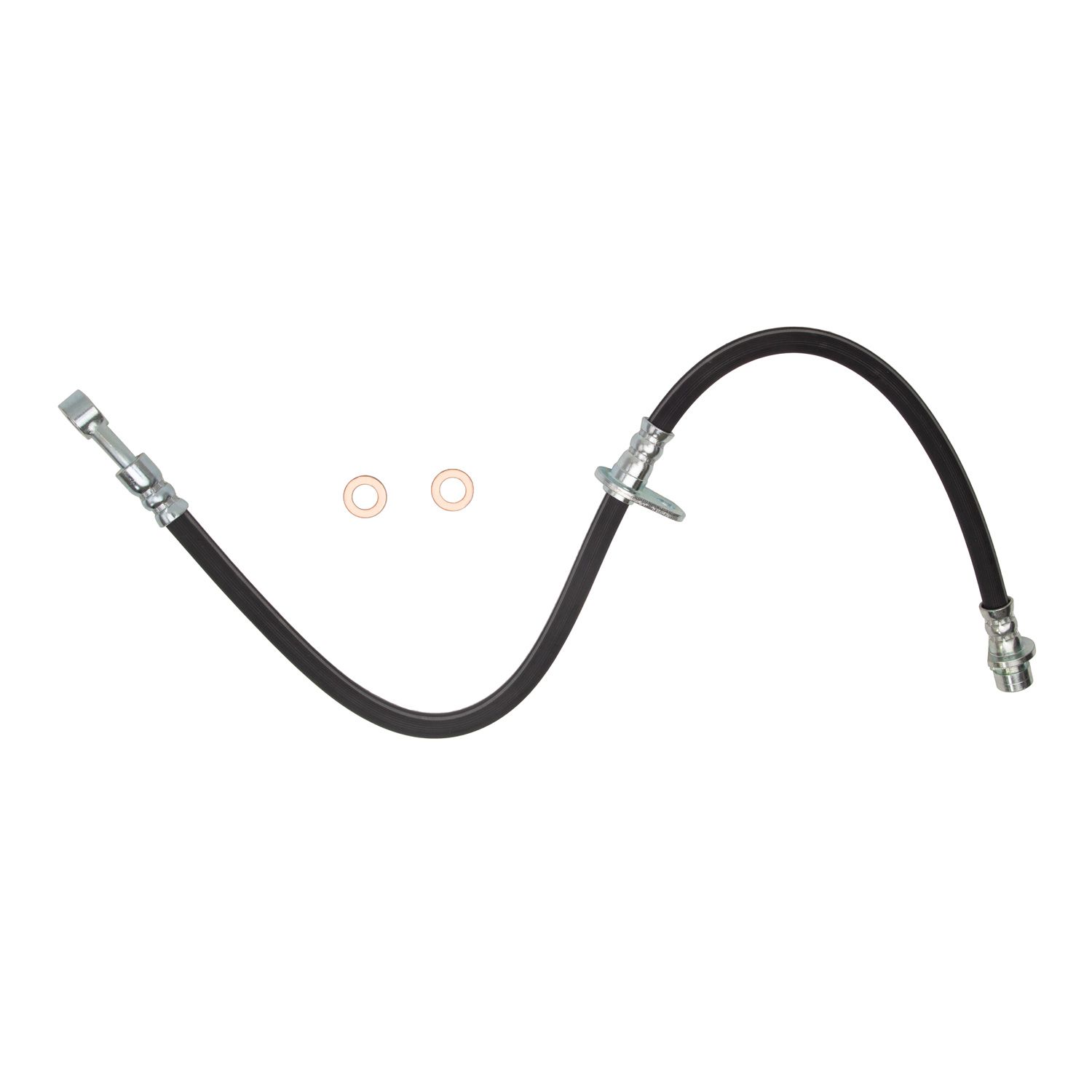DFC Brake Hose Dynamic Friction Company 692-350-59116