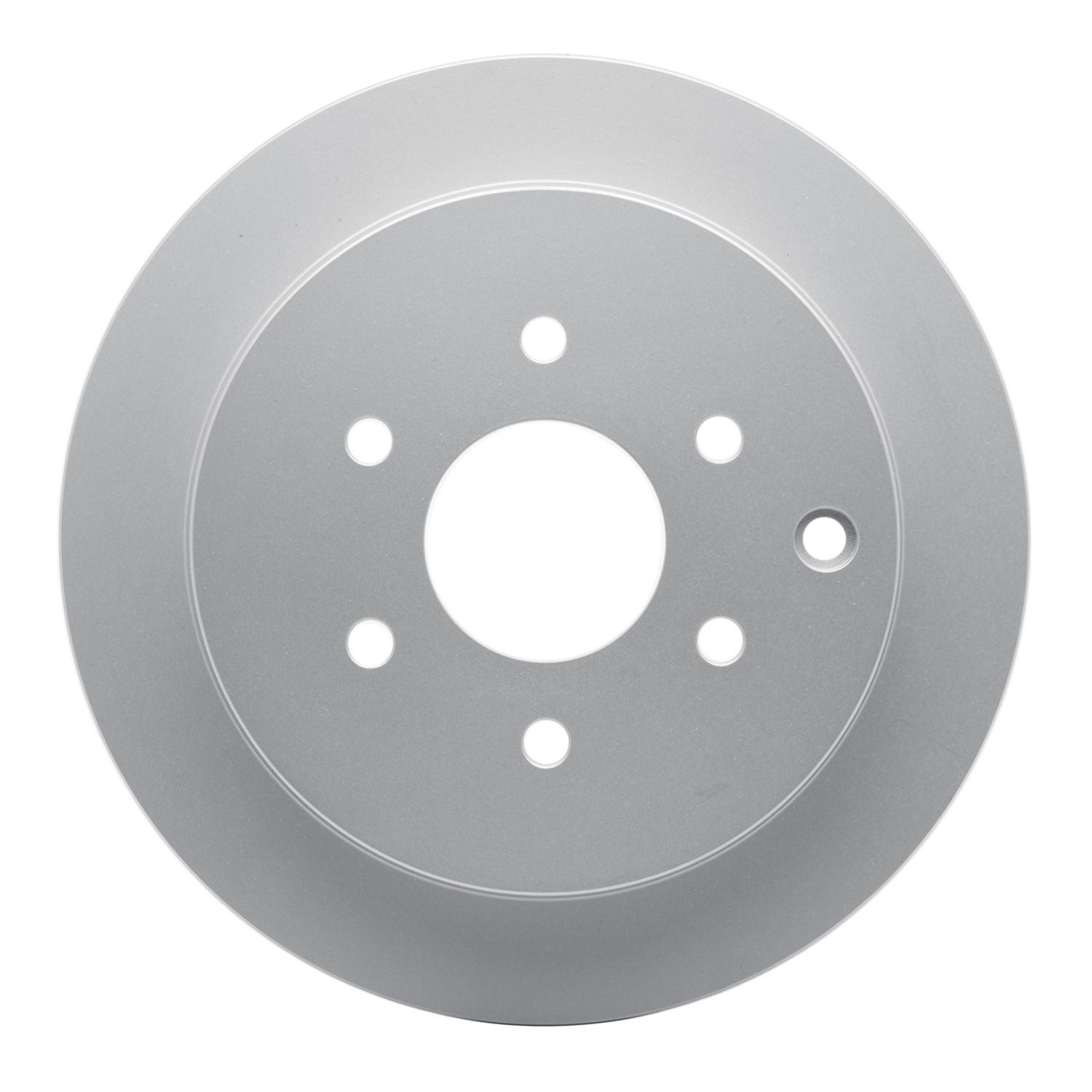 DFC GEOSPEC Coated Rotor - Blank Dynamic Friction Company 692-604-67094