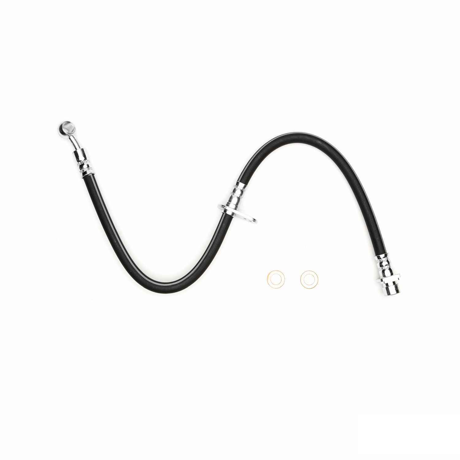 DFC Brake Hose Dynamic Friction Company 692-350-59100