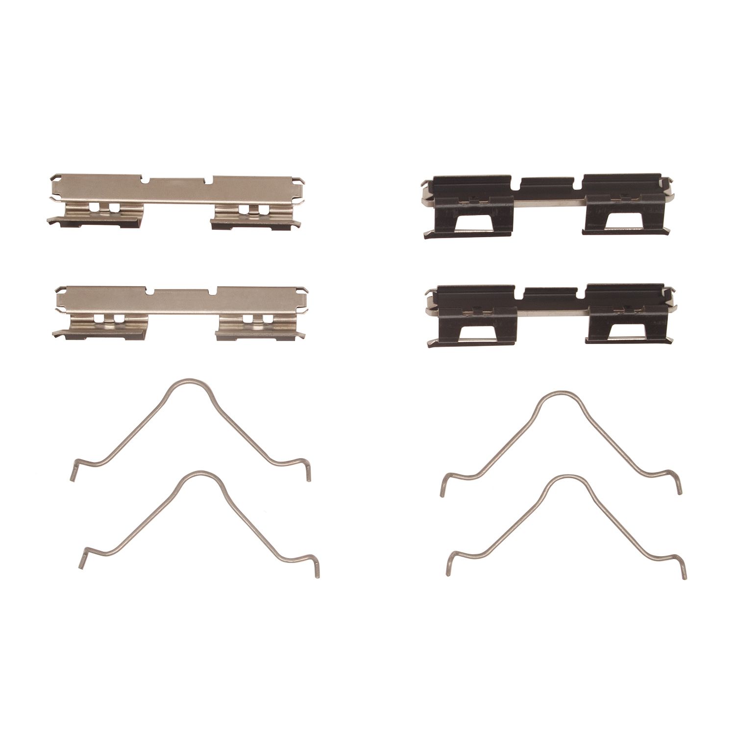 DFC Disc Brake Hardware Kit Dynamic Friction Company 692-340-47079