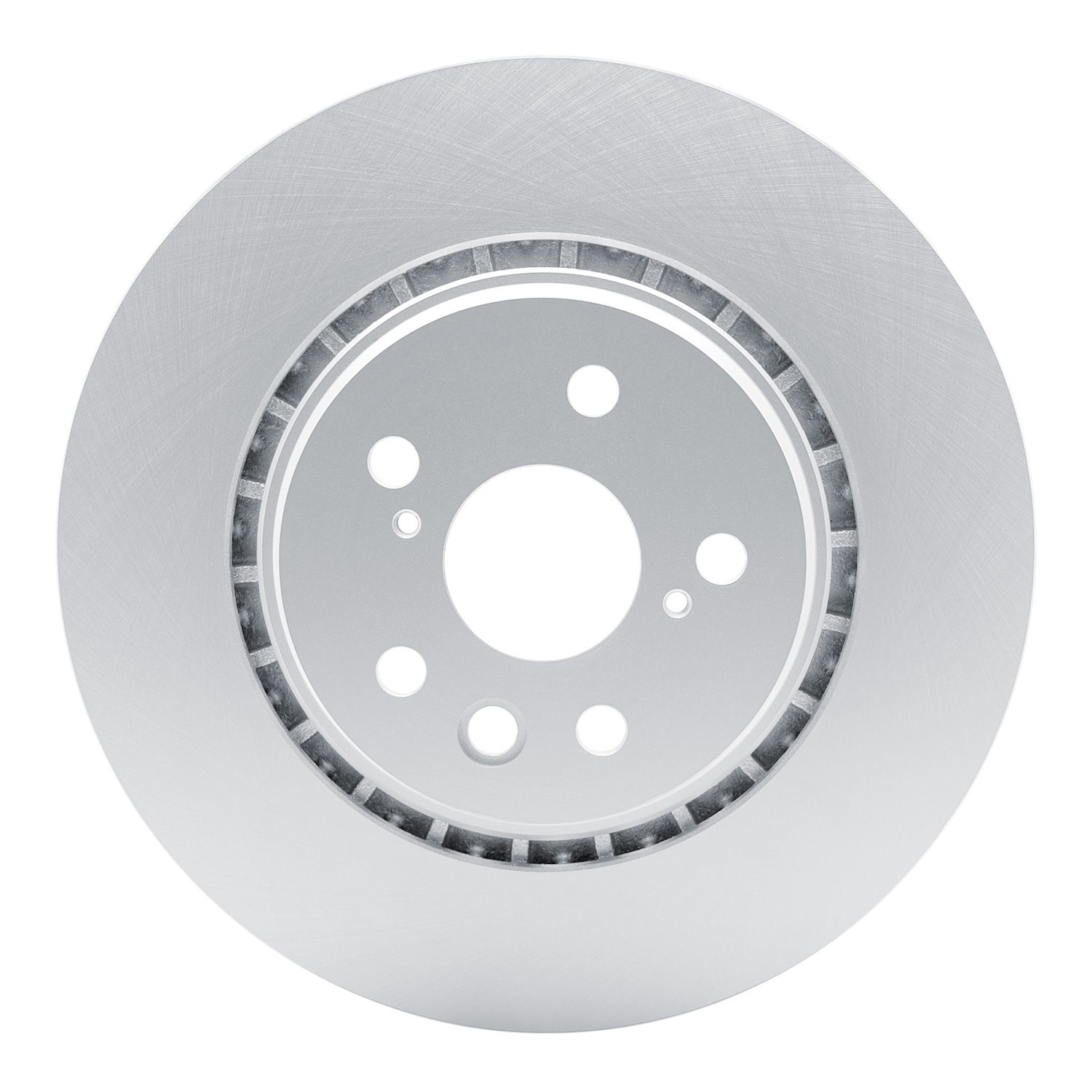 DFC GEOSPEC Coated Rotor Dynamic Friction Company 692-604-75062