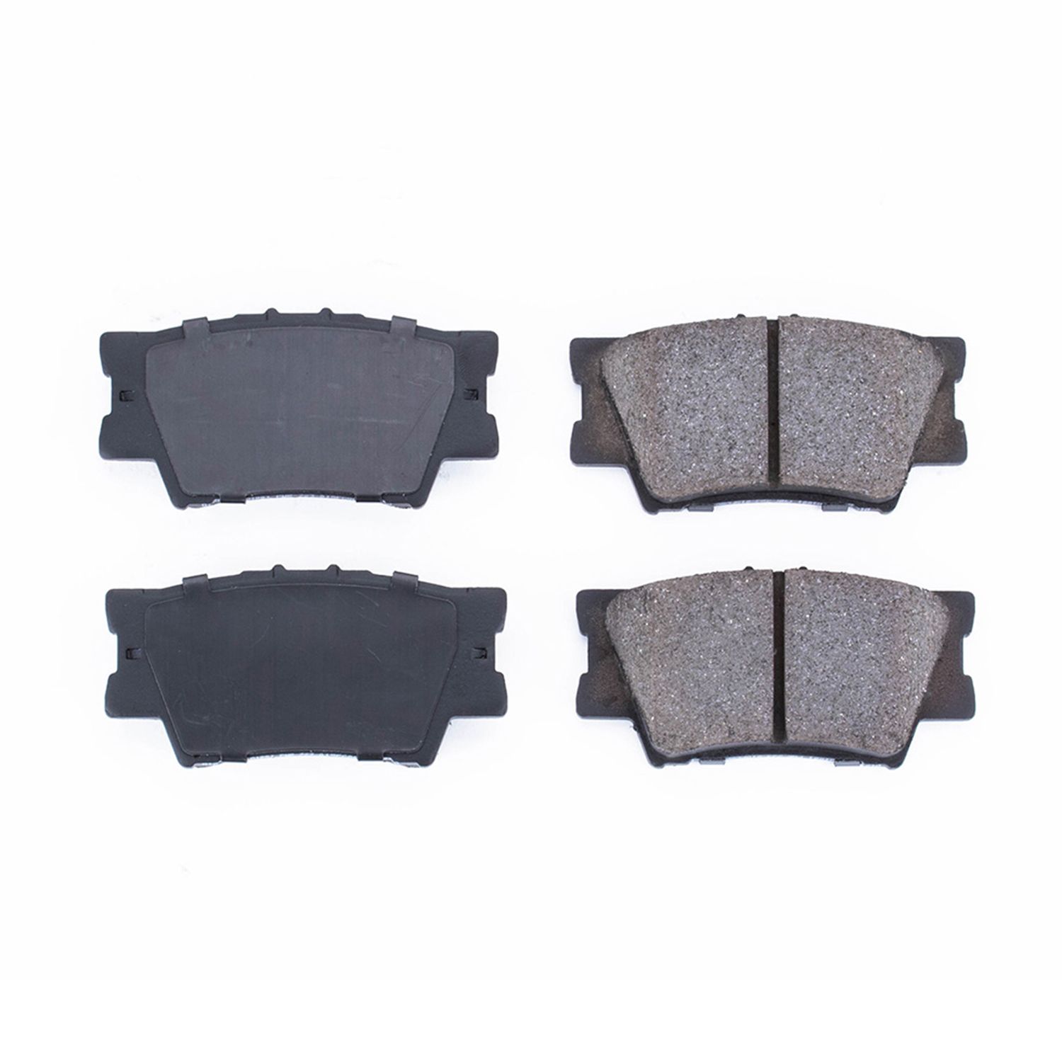 Z16 EVOLUTION CERAMIC BRAKE PADS Power Stop 218-16-1212