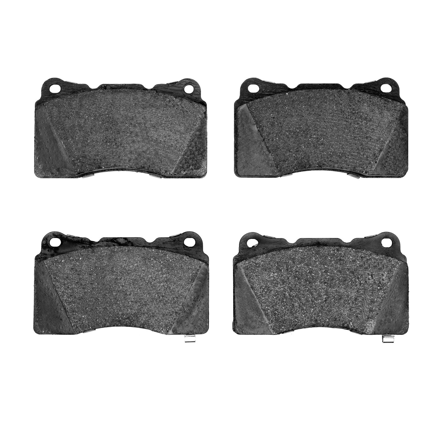 DFC 4000 HybriDynamic Brake Pads Dynamic Friction Company 692-4000-1001-00