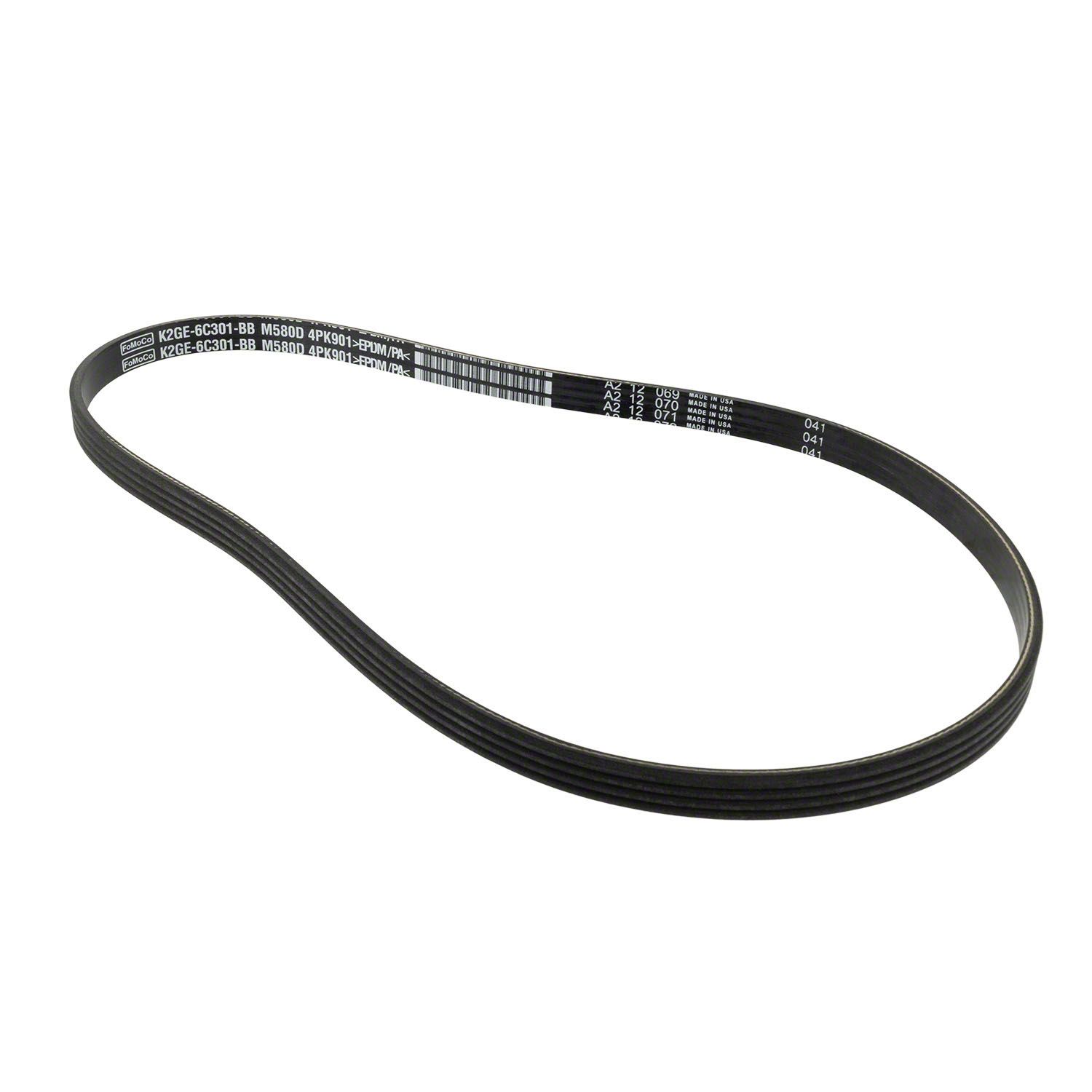 Serpentine Belt Motorcraft 317-JK4-362-B