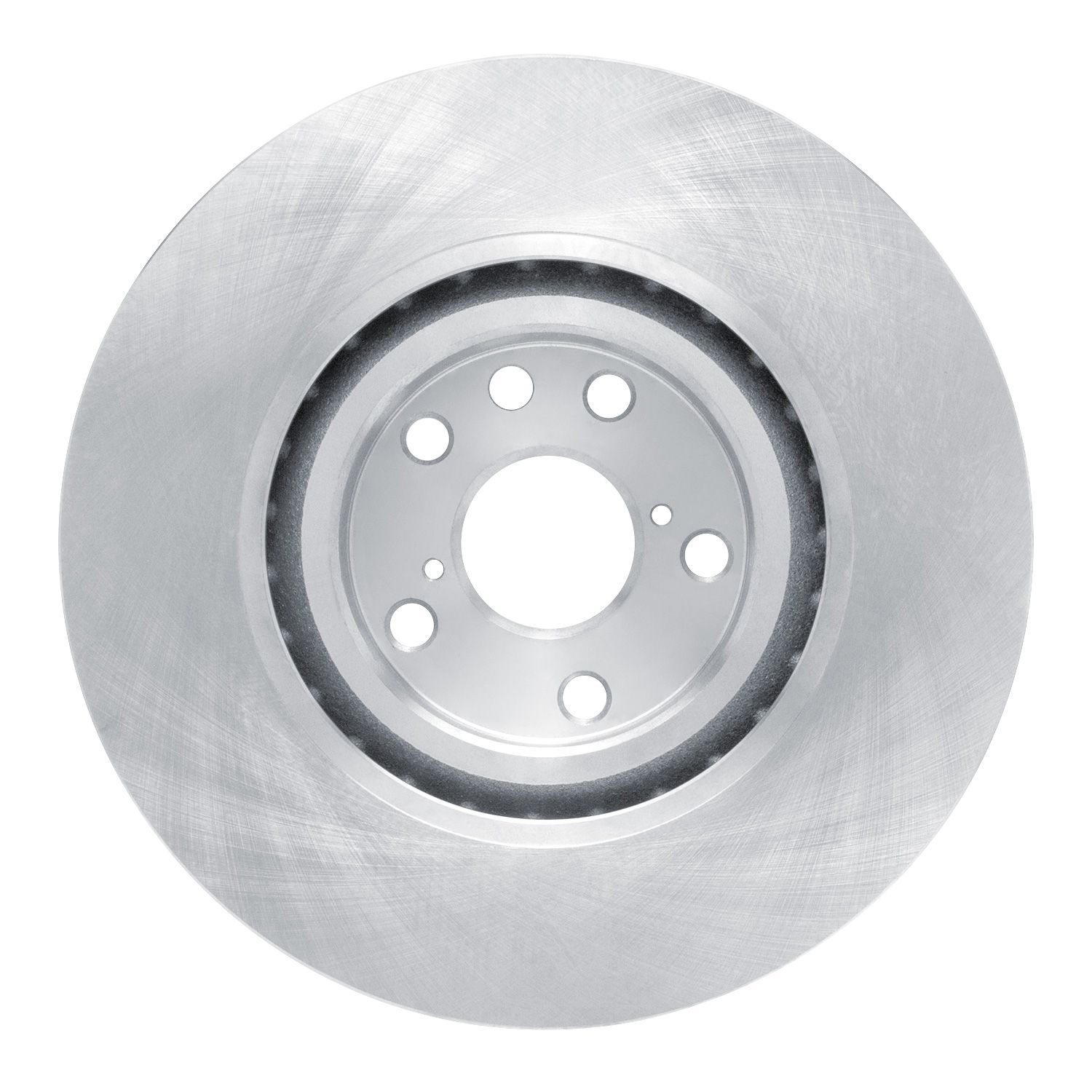 DFC Brake Rotor Dynamic Friction Company 692-600-75054D