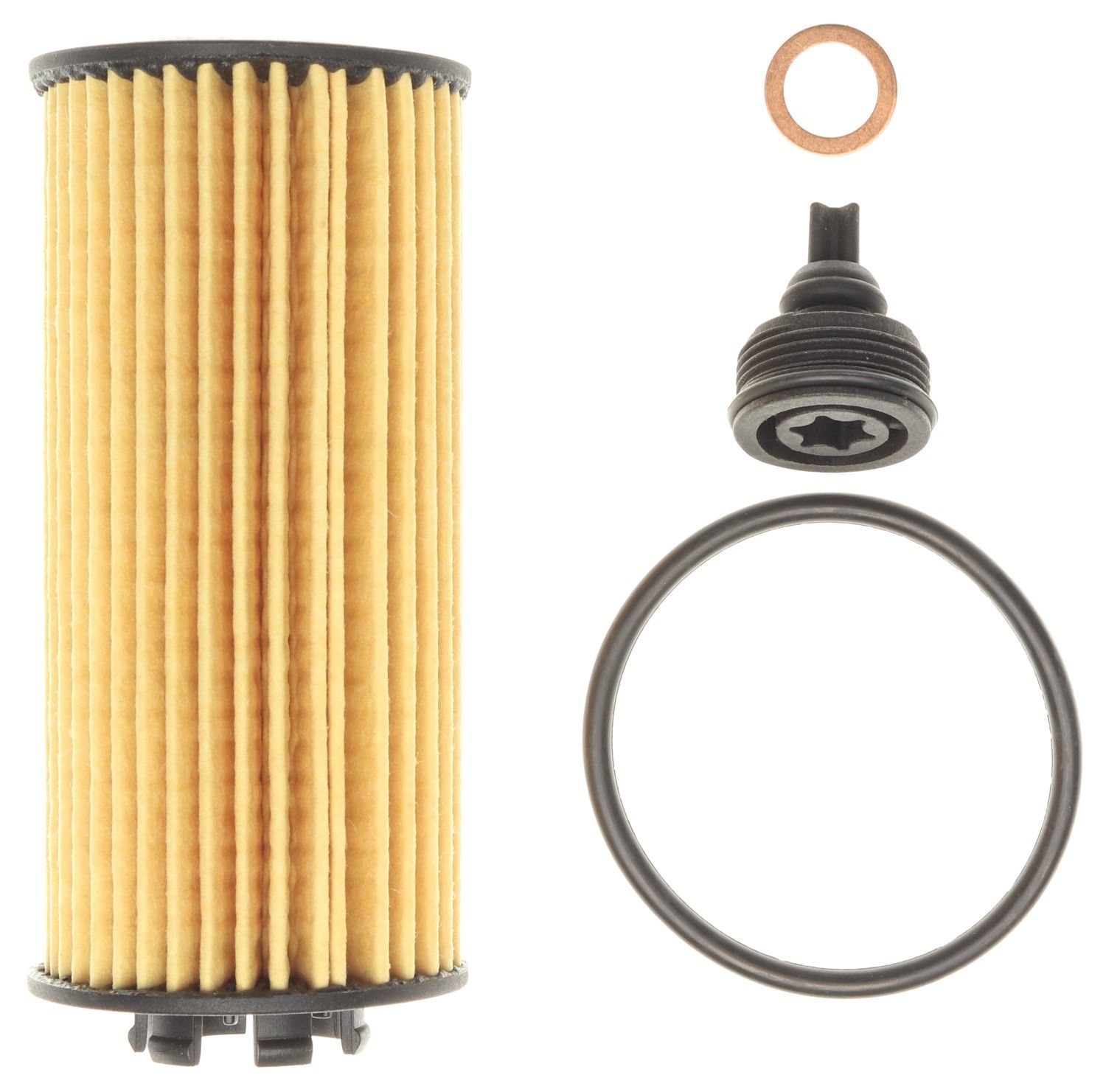 Engine Oil Filter MAHLE 806-OX 1238D