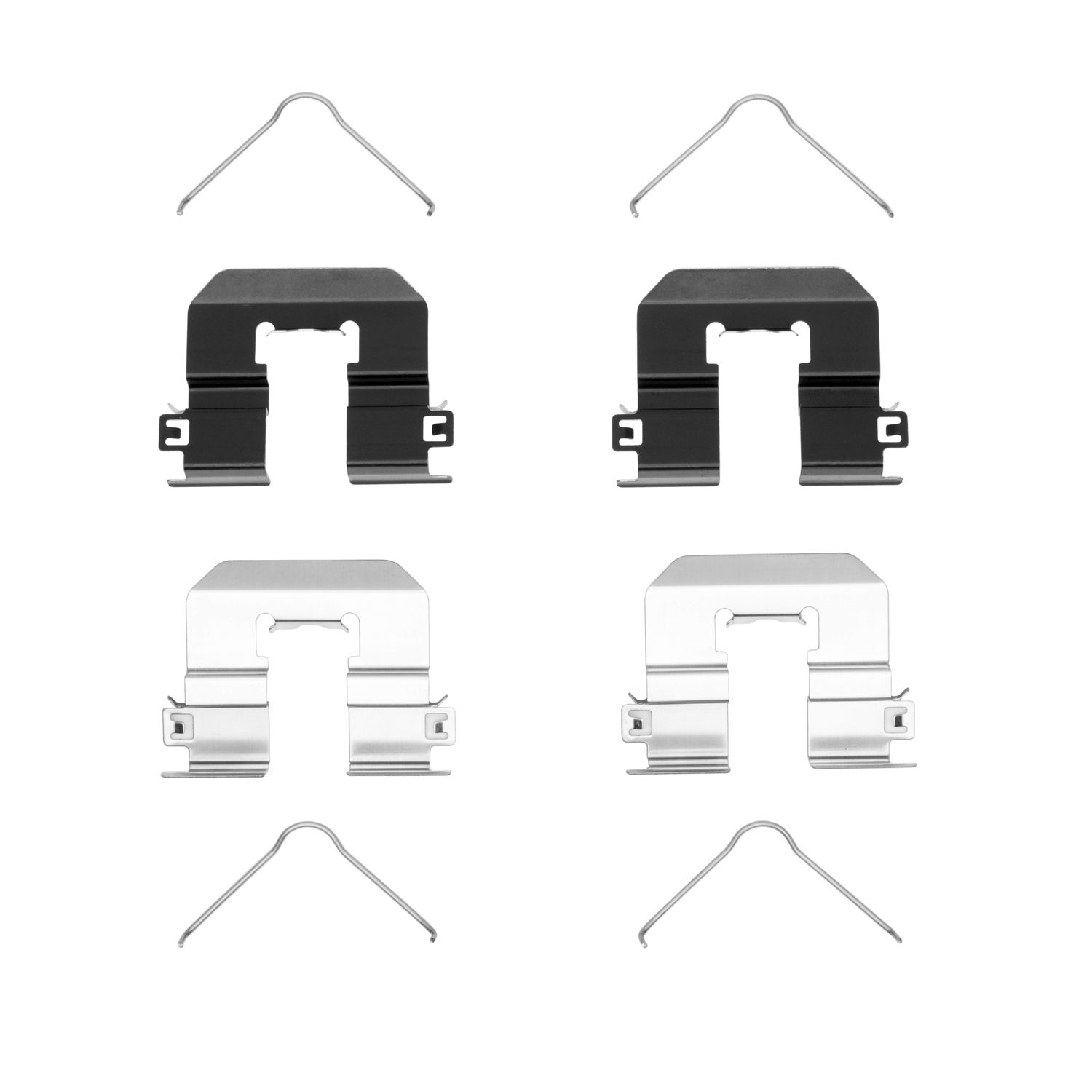 DFC Disc Brake Hardware Kit Dynamic Friction Company 692-340-21017